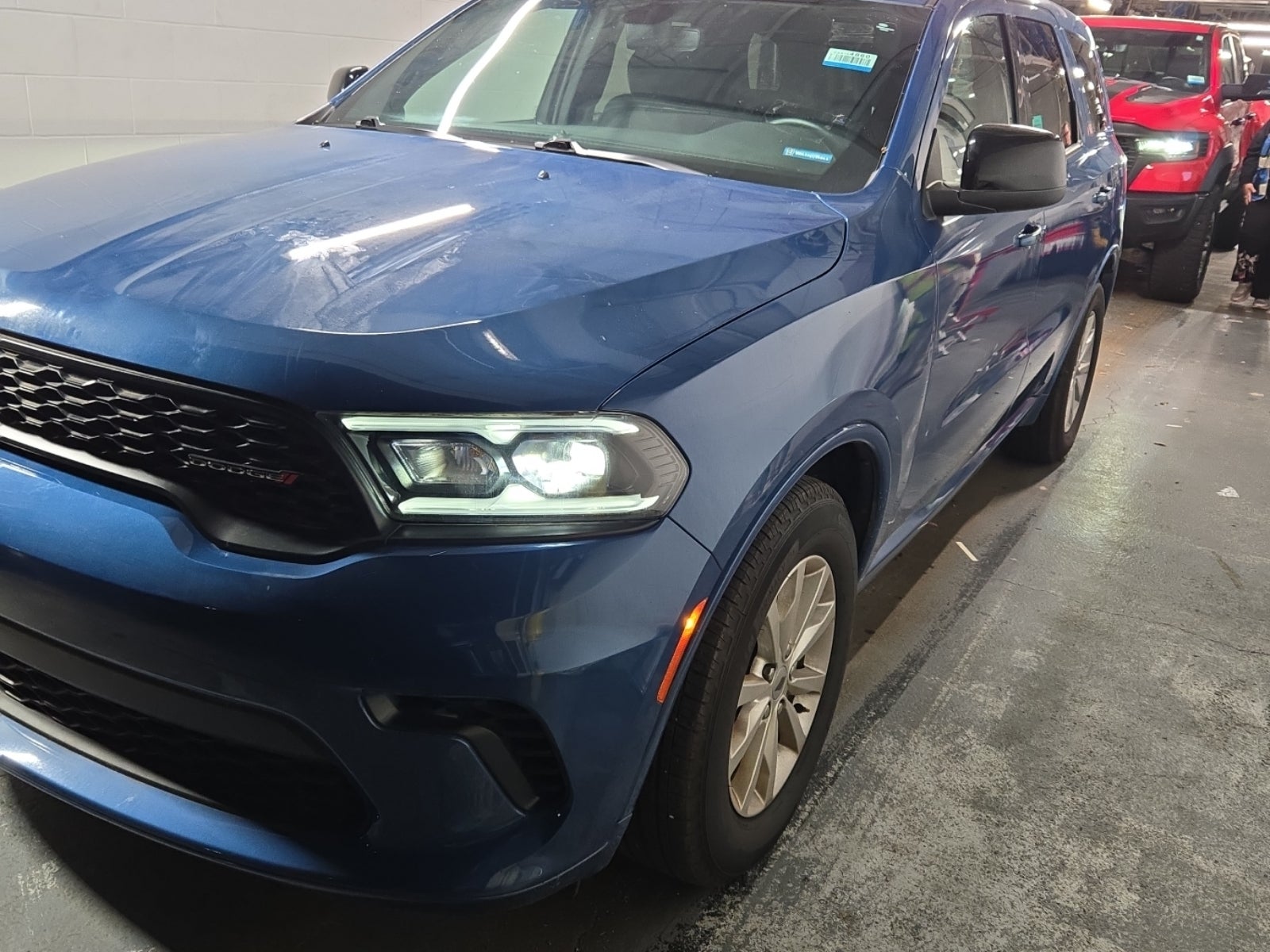 2025 Dodge Durango GT