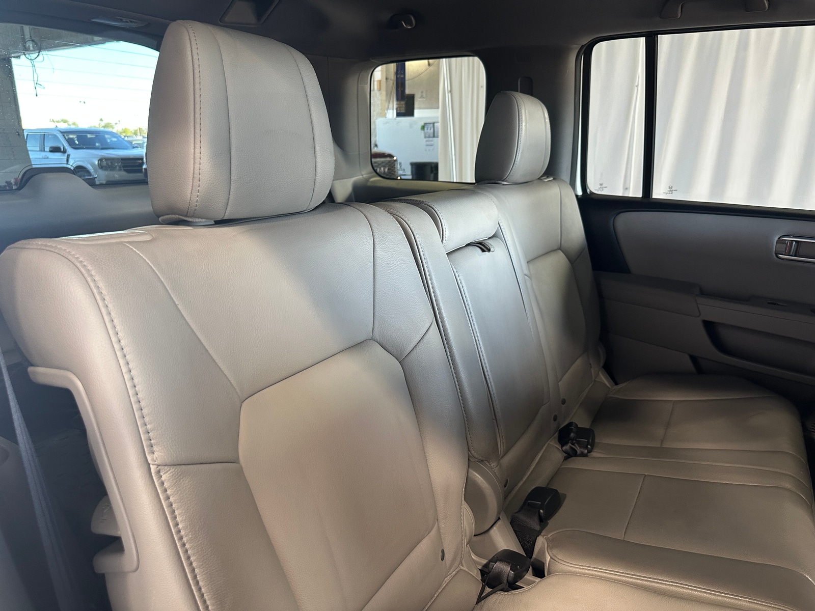 Thumbnail: 2015 Honda Pilot - 5