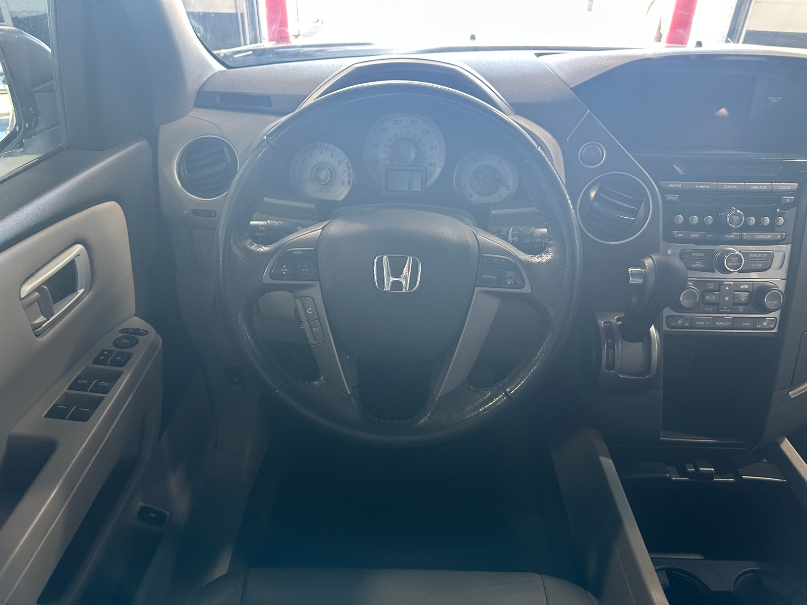 Thumbnail: 2015 Honda Pilot - 4