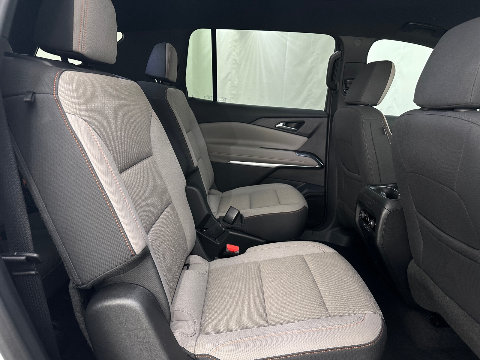 Thumbnail: 2025 Chevrolet Traverse - 6