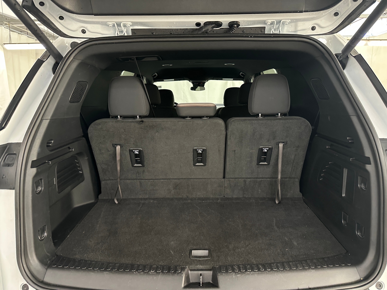 Thumbnail: 2025 Chevrolet Traverse - 7