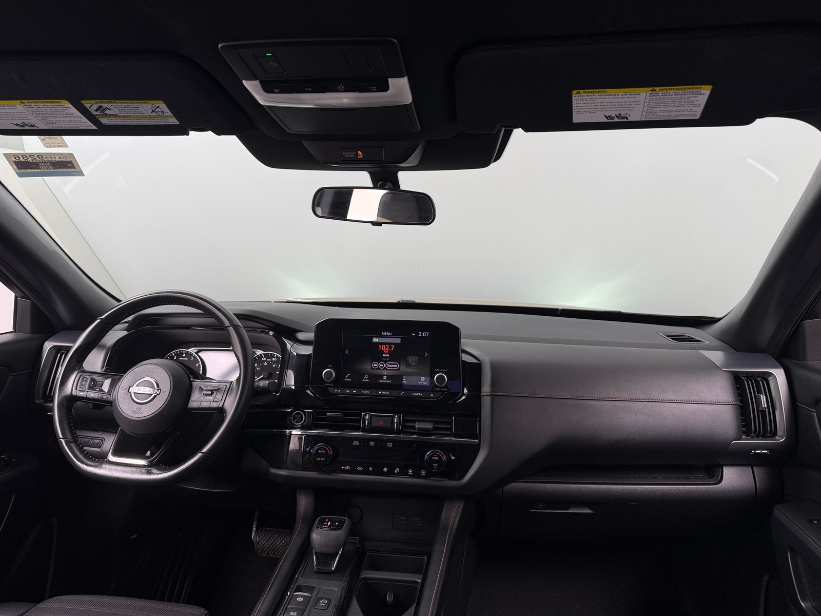 Thumbnail: 2023 Nissan Pathfinder - 2