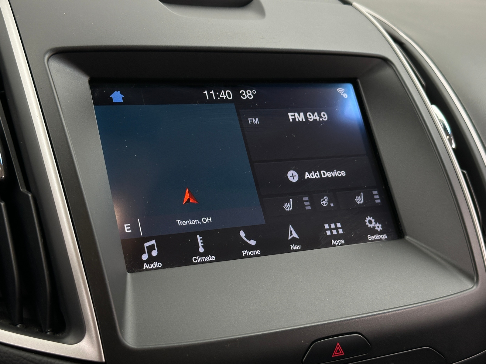 Thumbnail: 2019 Ford Edge - 4