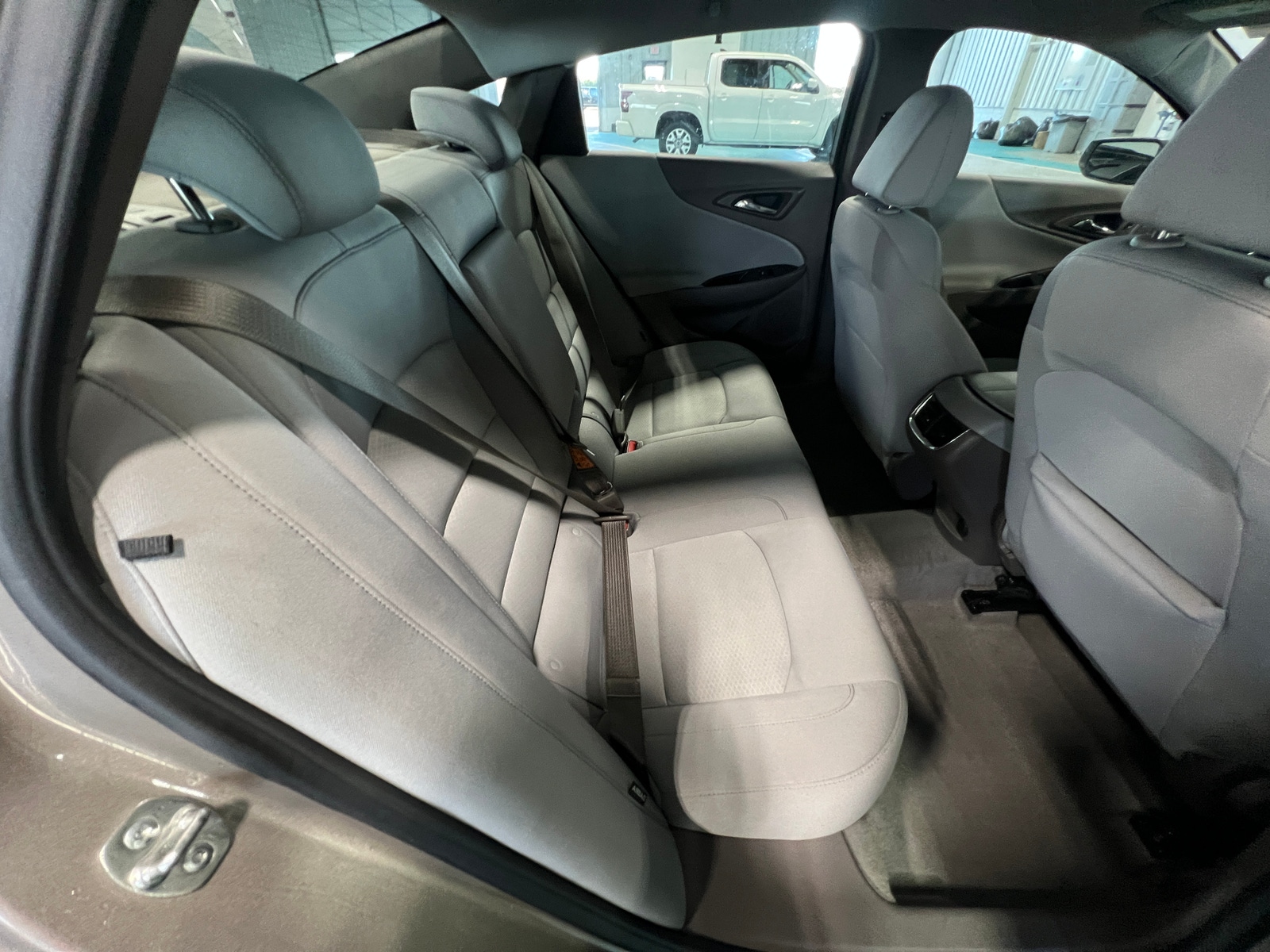 Thumbnail: 2025 Chevrolet Malibu - 6