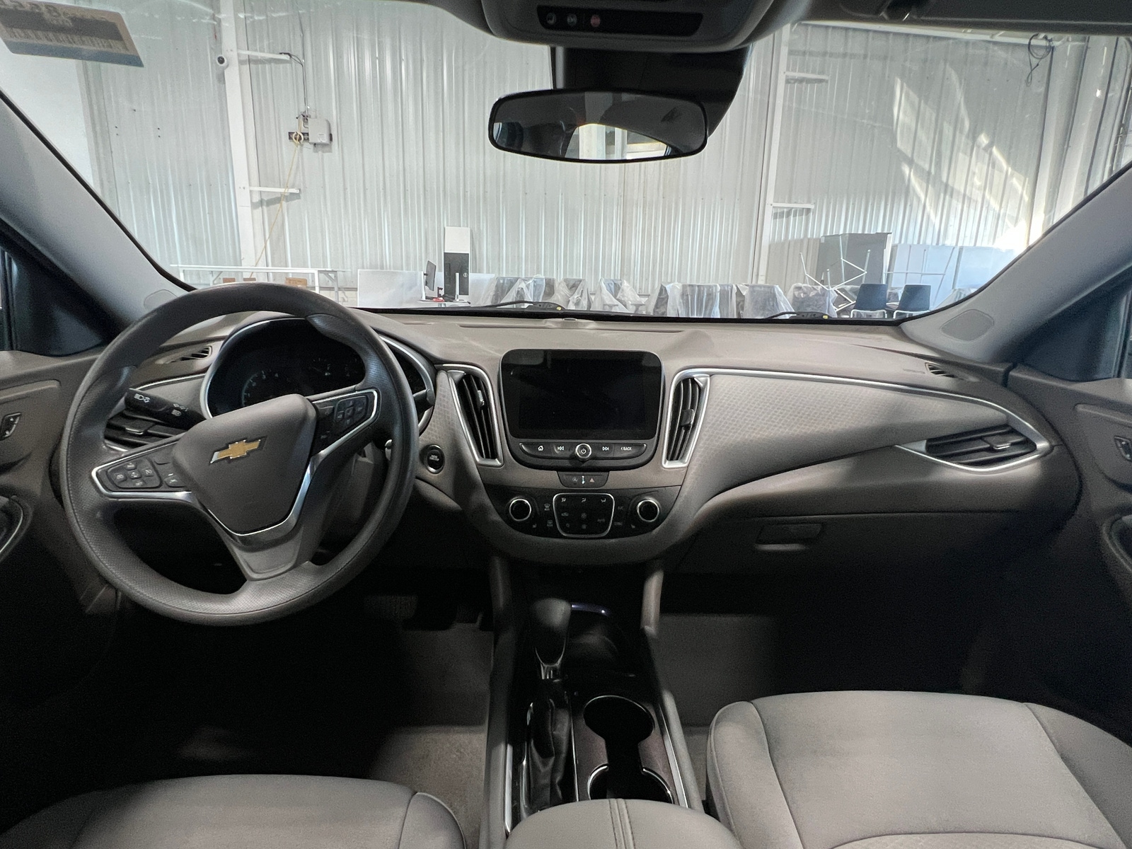 Thumbnail: 2025 Chevrolet Malibu - 3