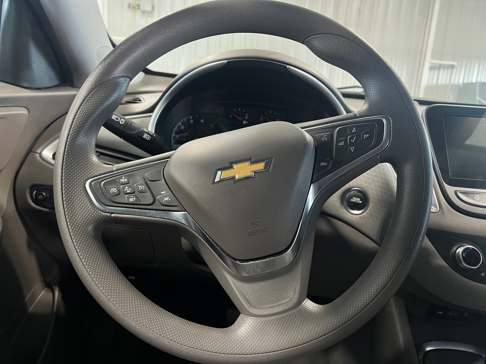 Thumbnail: 2025 Chevrolet Malibu - 5