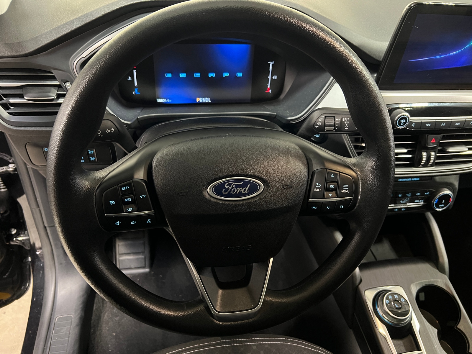 Thumbnail: 2025 Ford Escape - 5