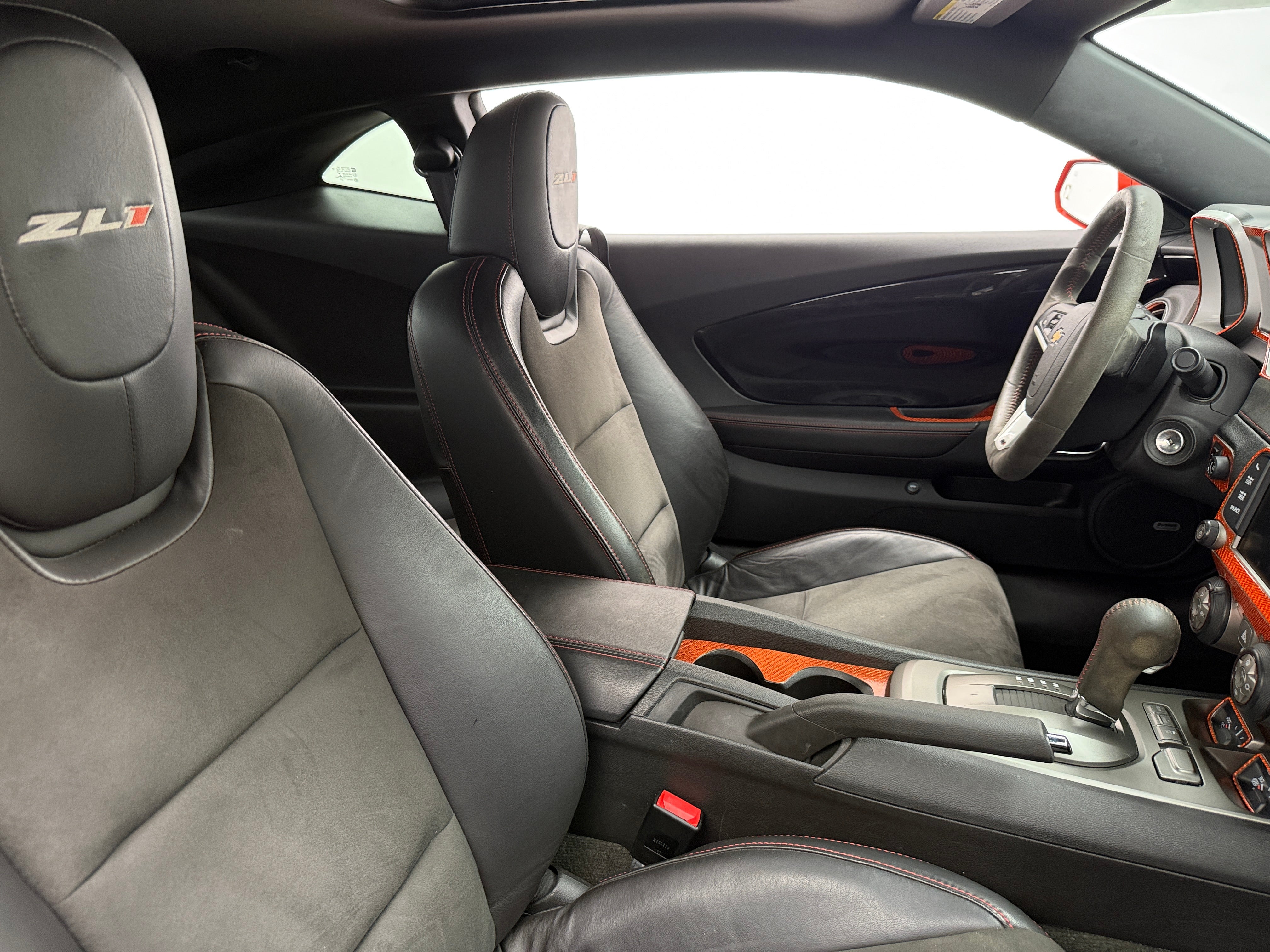 2013 Chevrolet Camaro