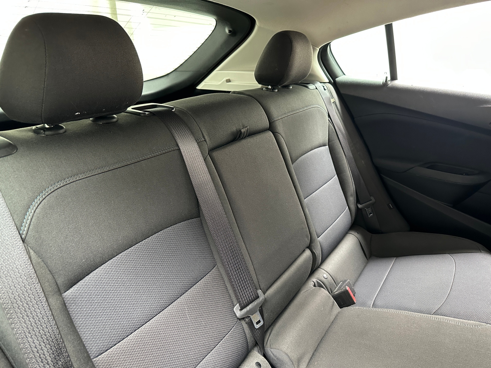 Thumbnail: 2018 Chevrolet Cruze - 6