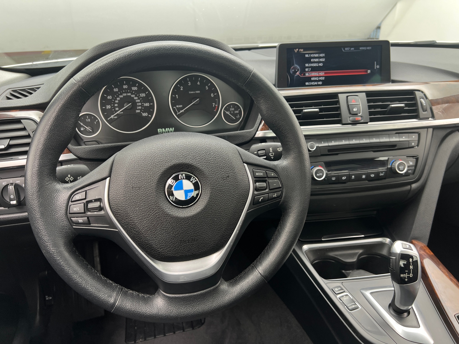 Thumbnail: 2014 BMW 3 Series - 4