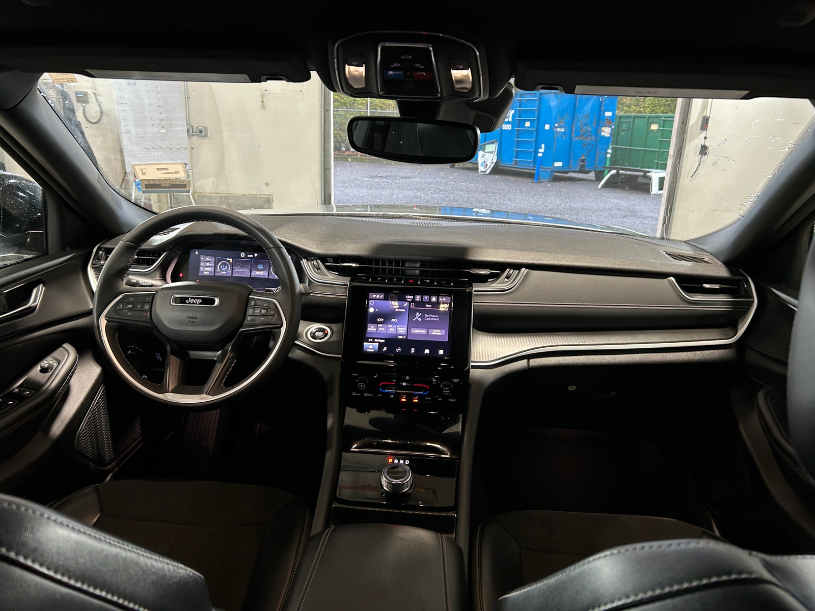 Thumbnail: 2024 Jeep Grand Cherokee L - 2