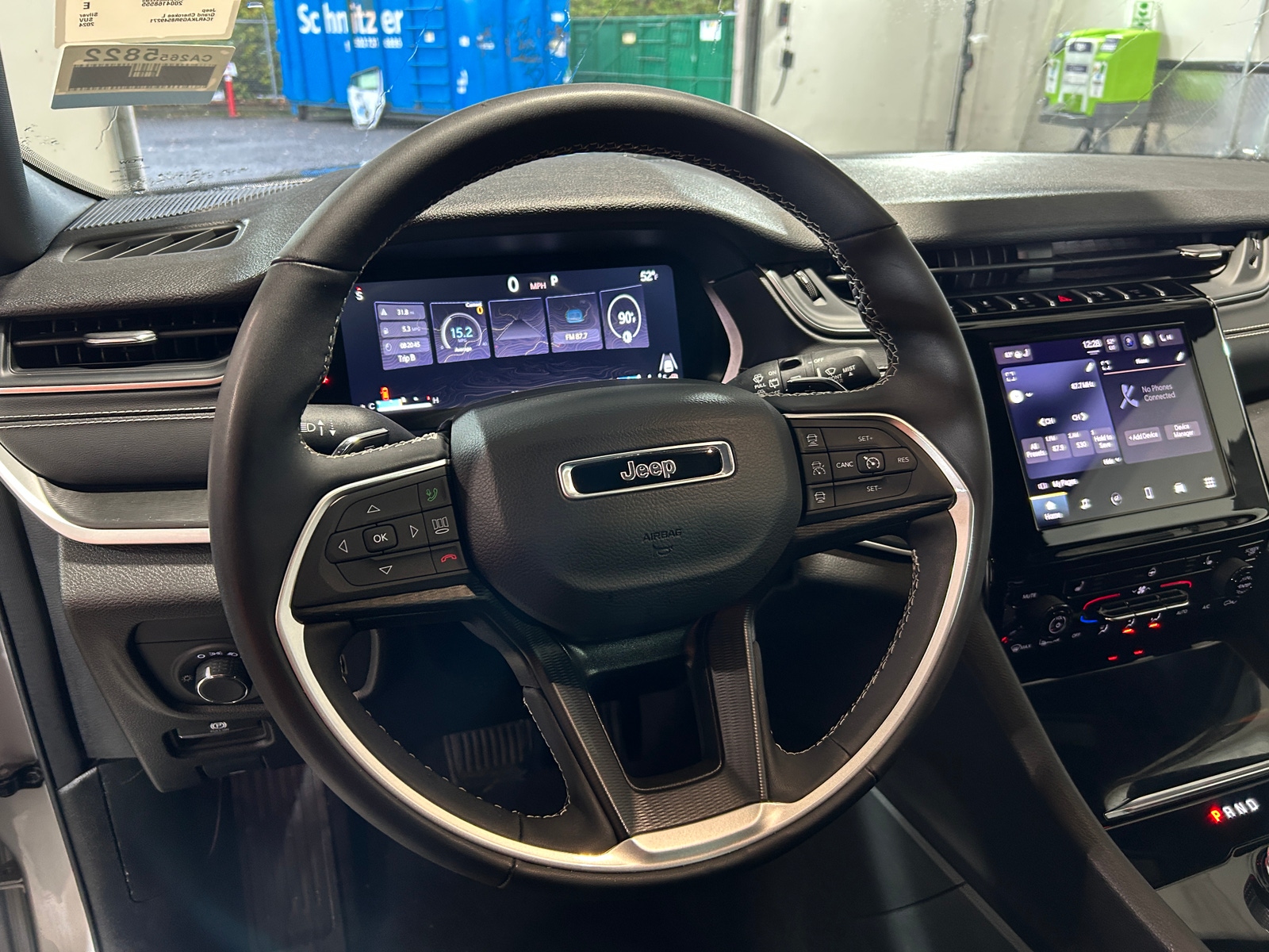 Thumbnail: 2024 Jeep Grand Cherokee L - 4