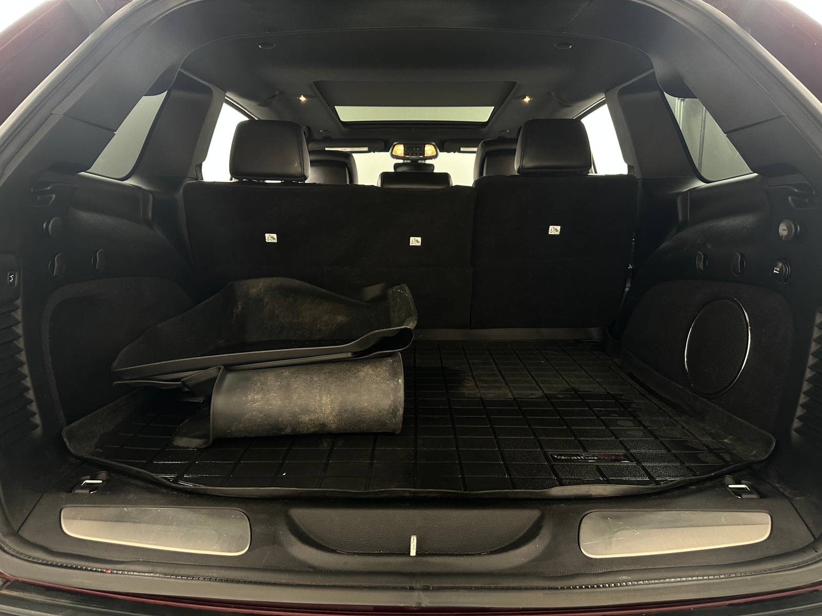 Thumbnail: 2019 Jeep Grand Cherokee - 6