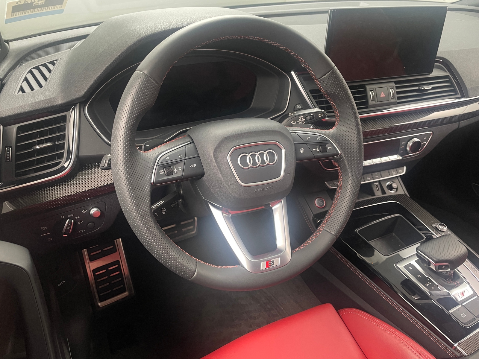 Thumbnail: 2023 Audi SQ5 - 5