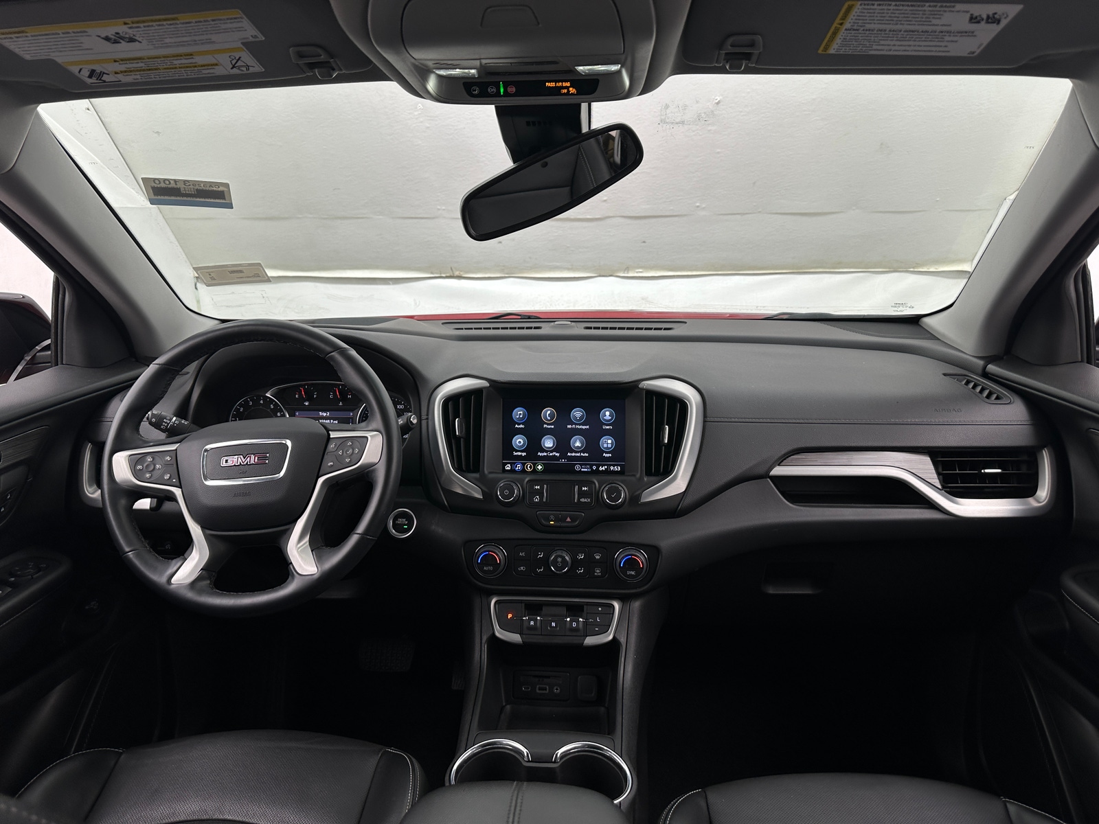 Thumbnail: 2023 GMC Terrain - 2