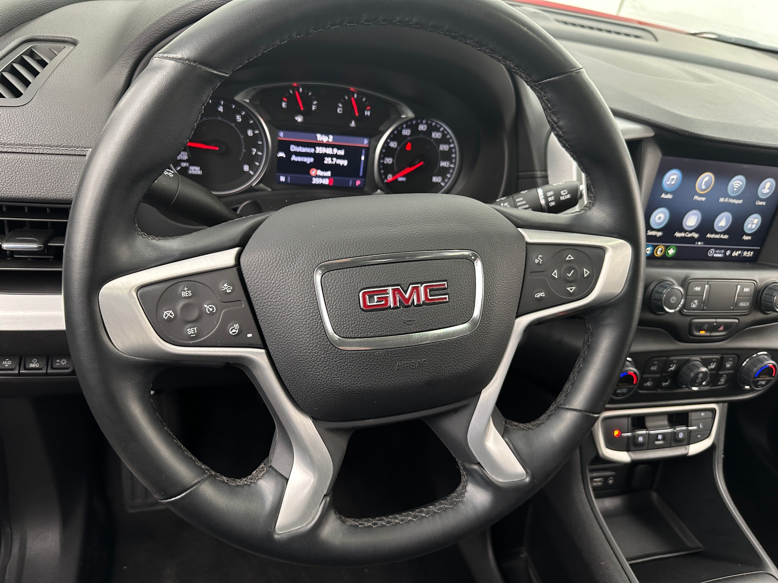 Thumbnail: 2023 GMC Terrain - 4