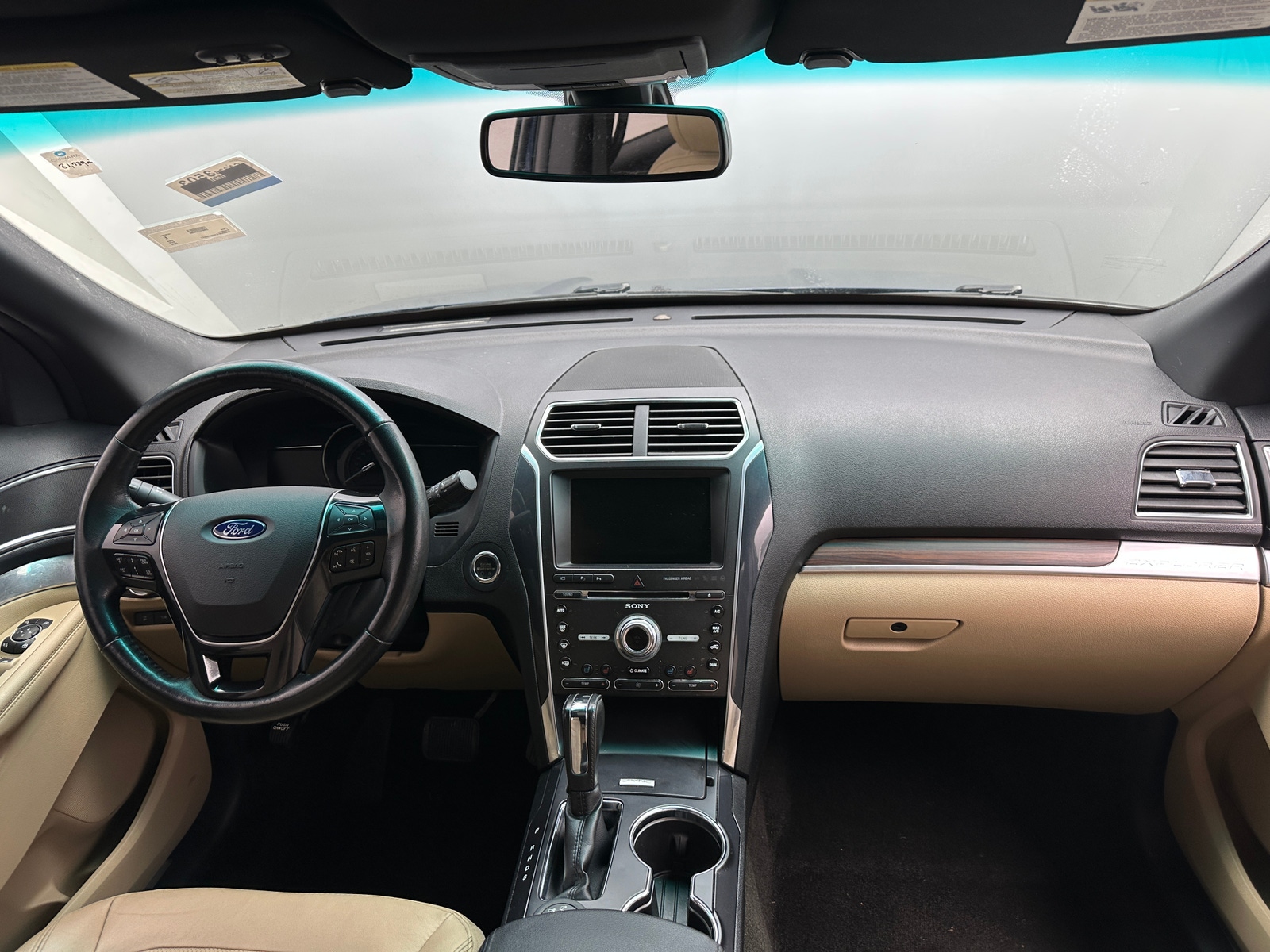 Thumbnail: 2016 Ford Explorer - 2