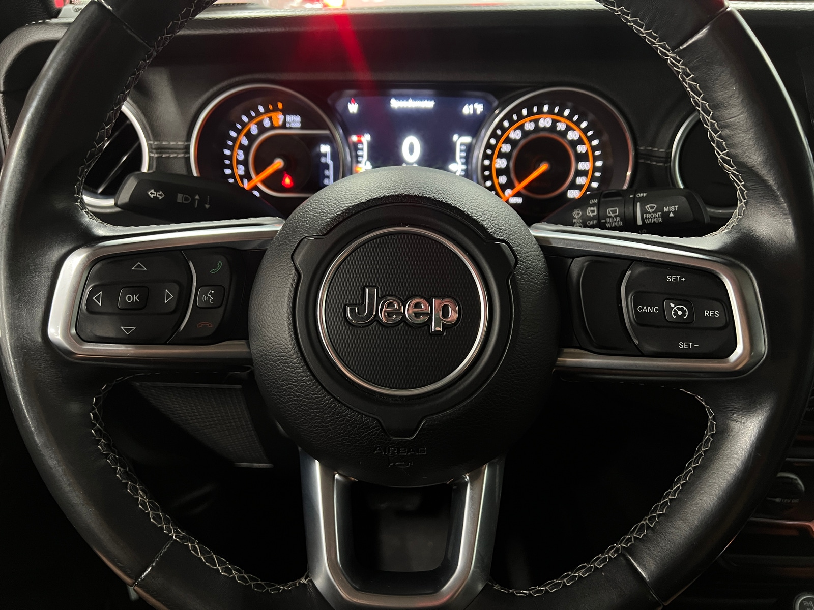 Thumbnail: 2018 Jeep Wrangler - 4