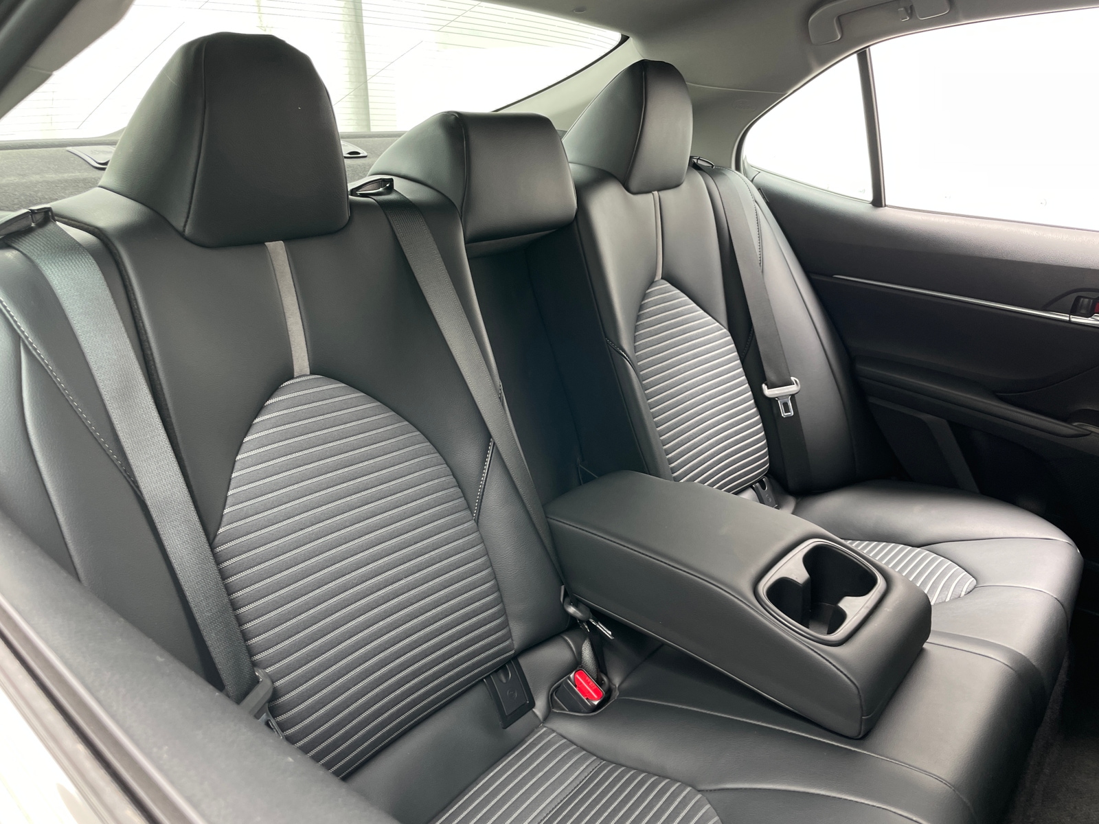 Thumbnail: 2024 Toyota Camry - 5