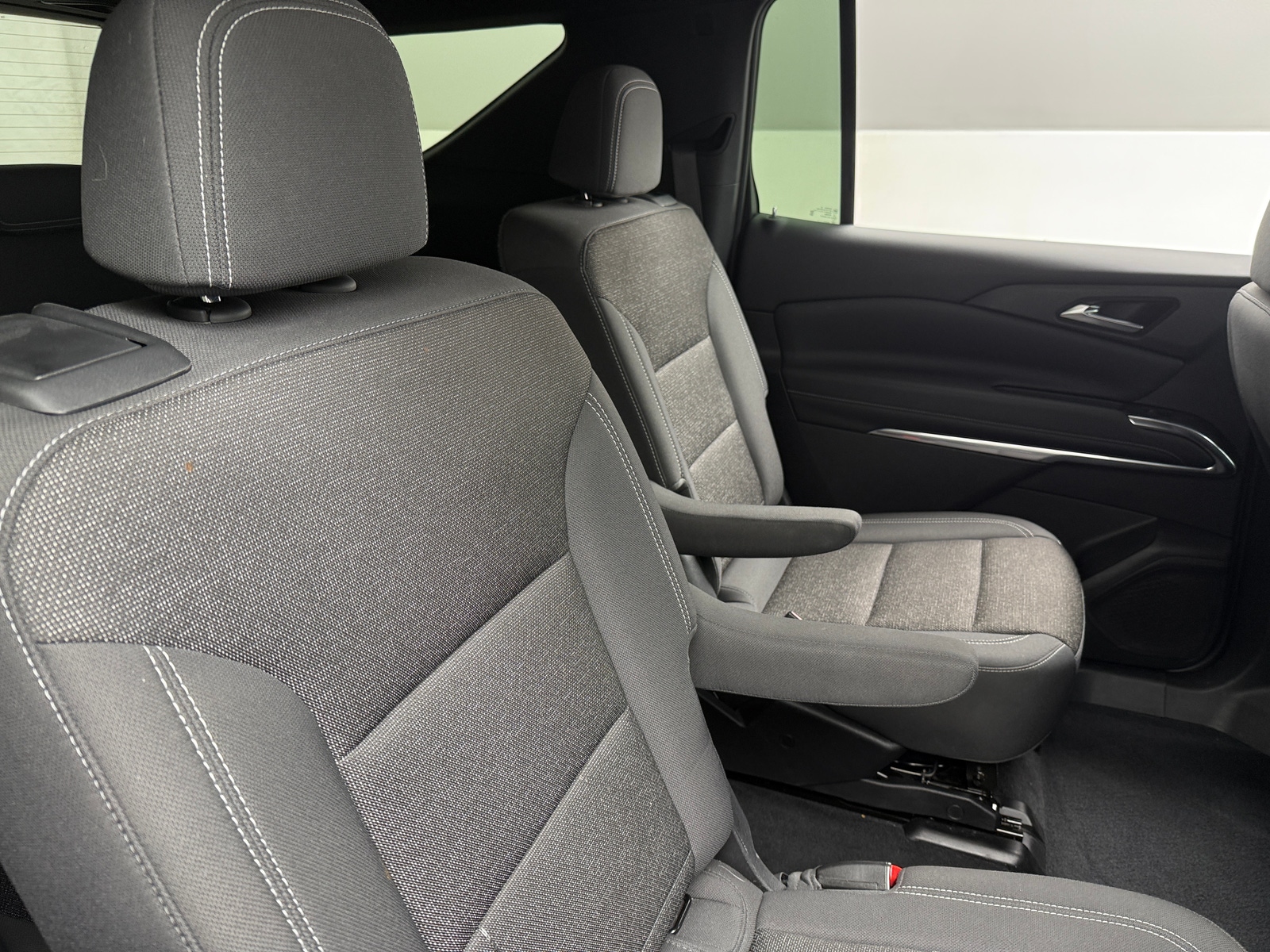 Thumbnail: 2024 Chevrolet Traverse - 6