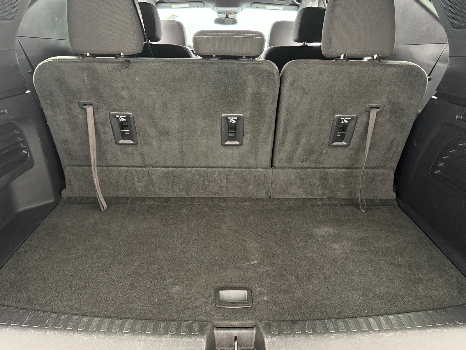 Thumbnail: 2024 Chevrolet Traverse - 7