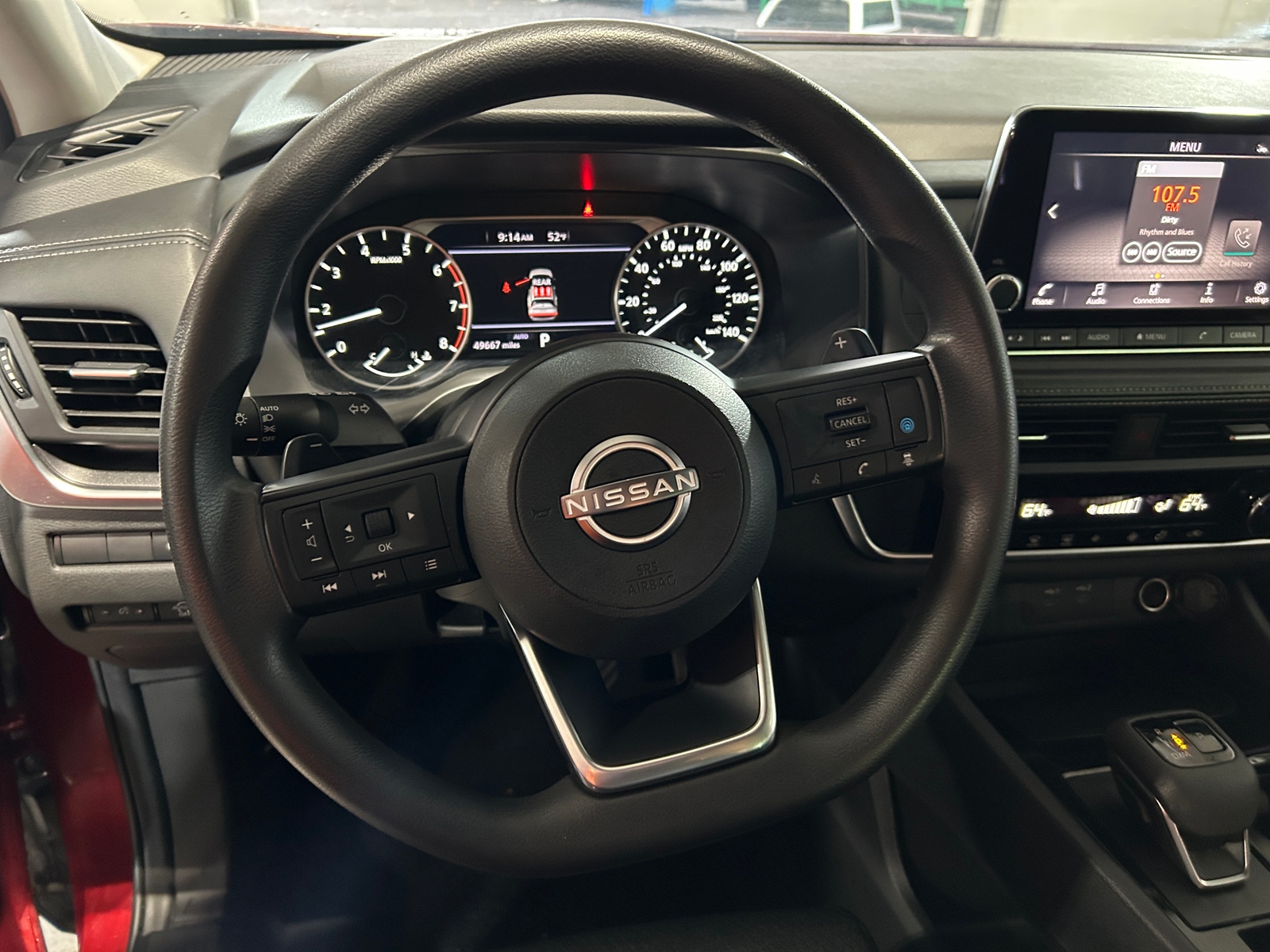 Thumbnail: 2024 Nissan Rogue - 5