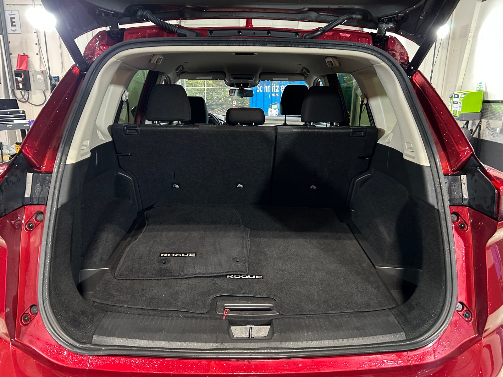 Thumbnail: 2024 Nissan Rogue - 7