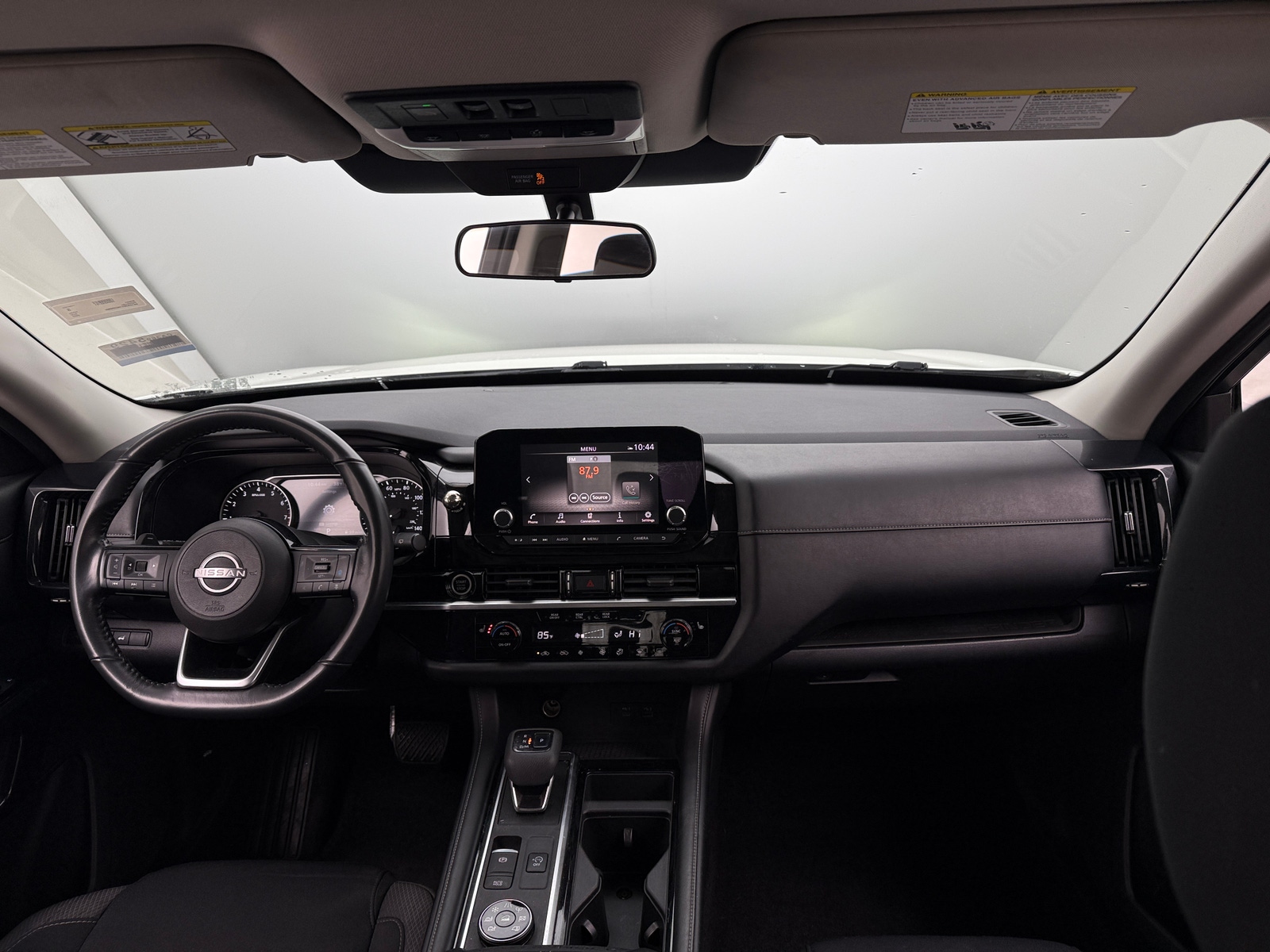 Thumbnail: 2022 Nissan Pathfinder - 3