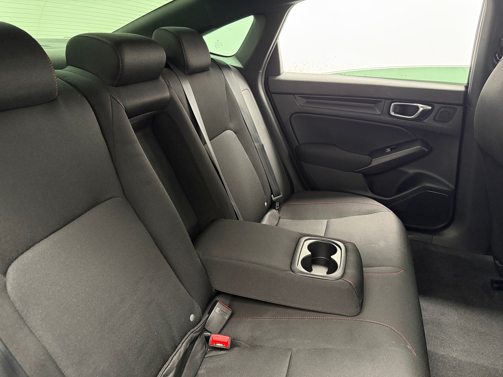 Thumbnail: 2024 Honda Civic - 6