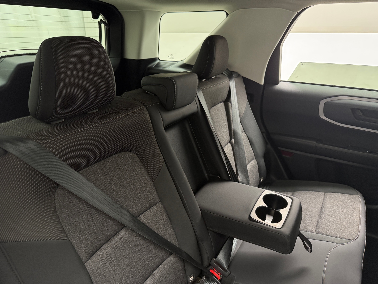 Thumbnail: 2024 Ford Bronco Sport - 6