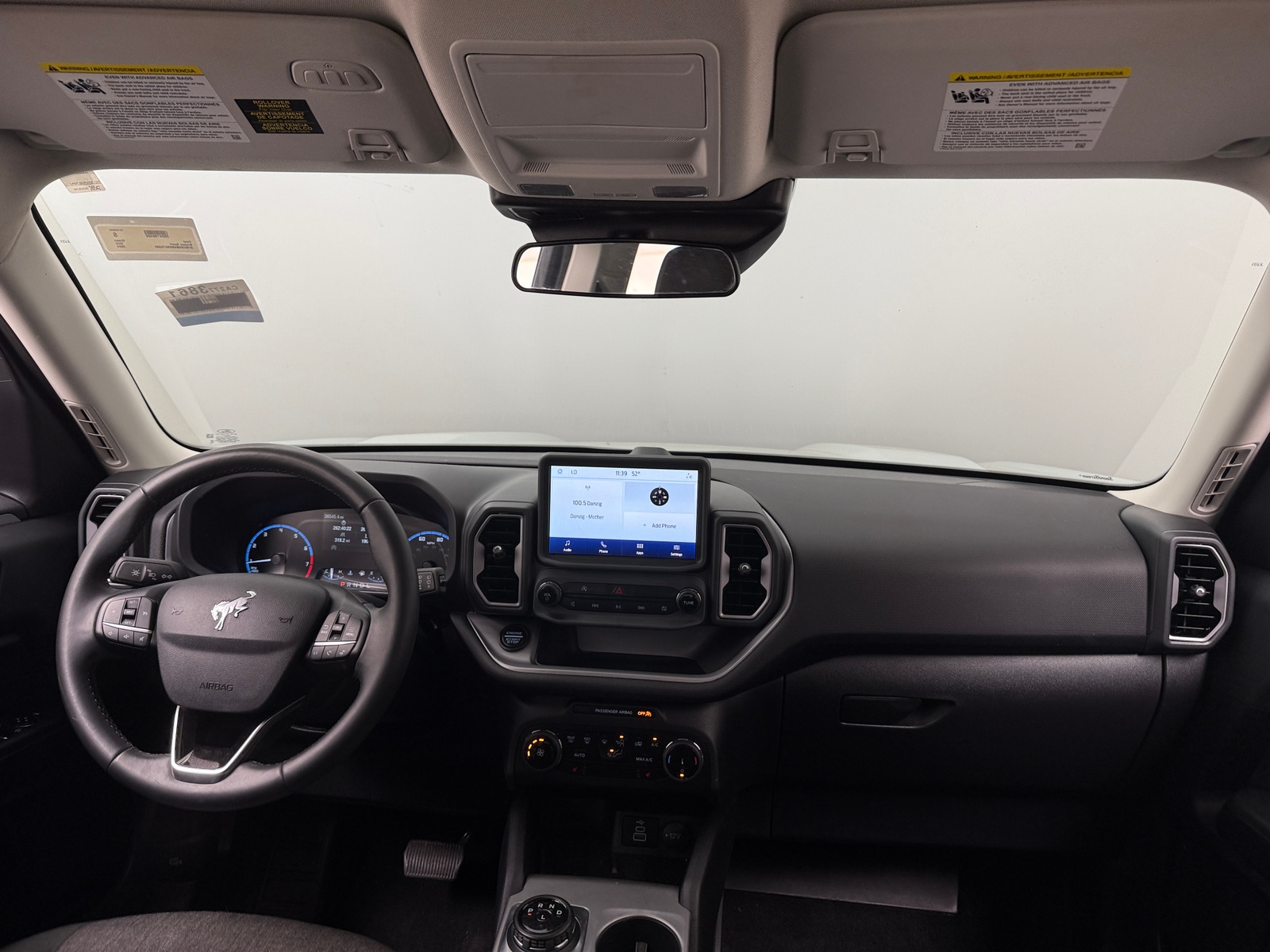 Thumbnail: 2024 Ford Bronco Sport - 3