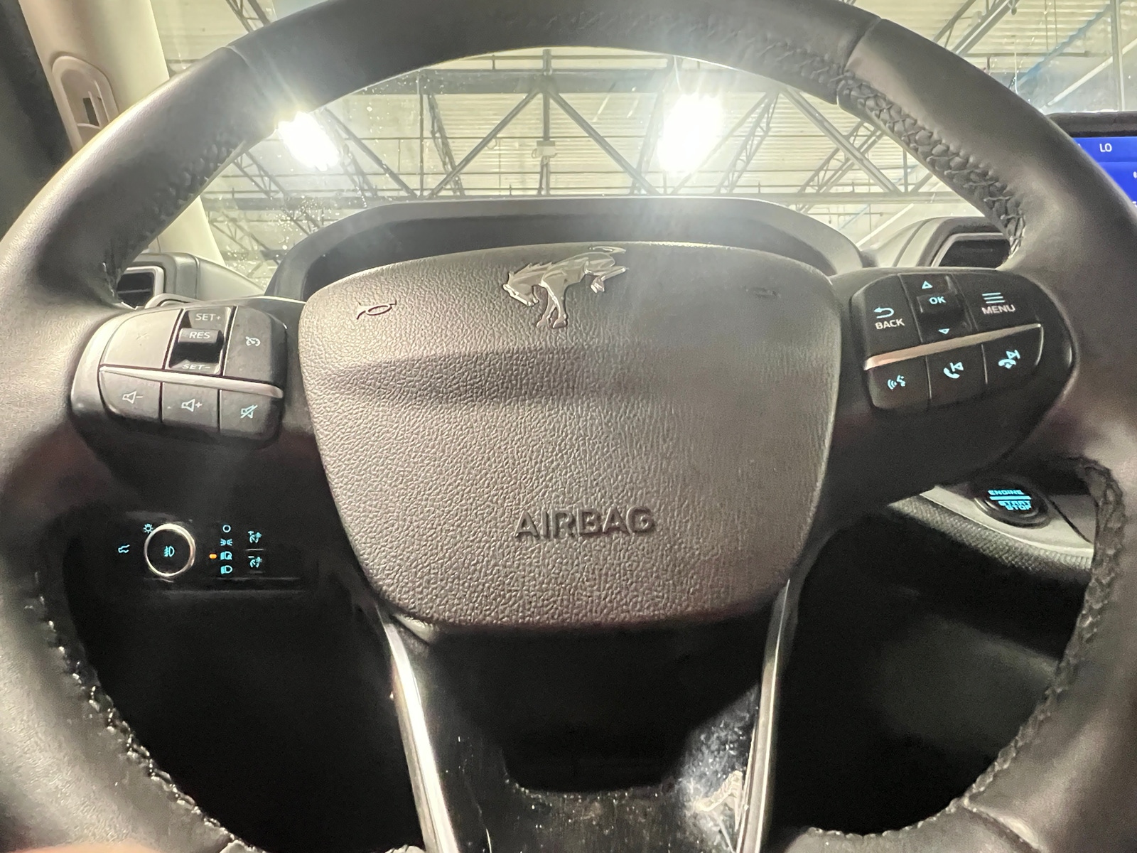 Thumbnail: 2024 Ford Bronco Sport - 5