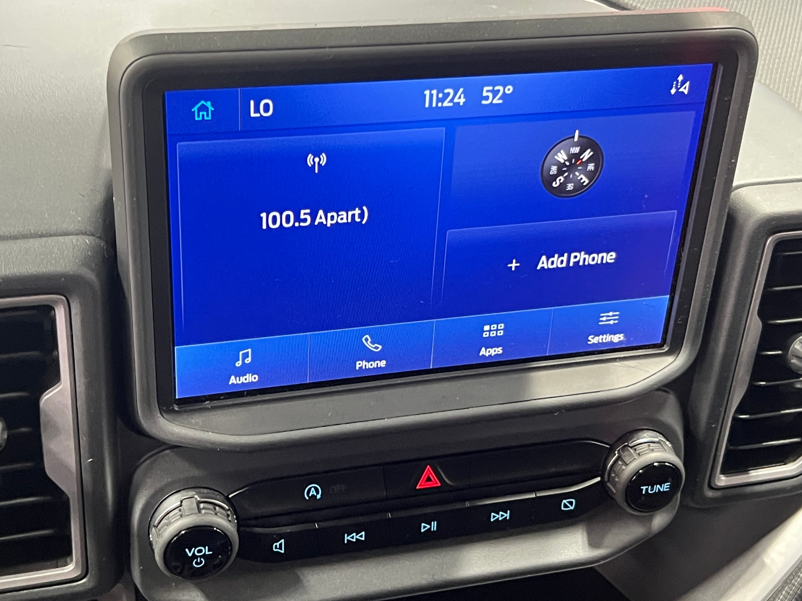 Thumbnail: 2024 Ford Bronco Sport - 4