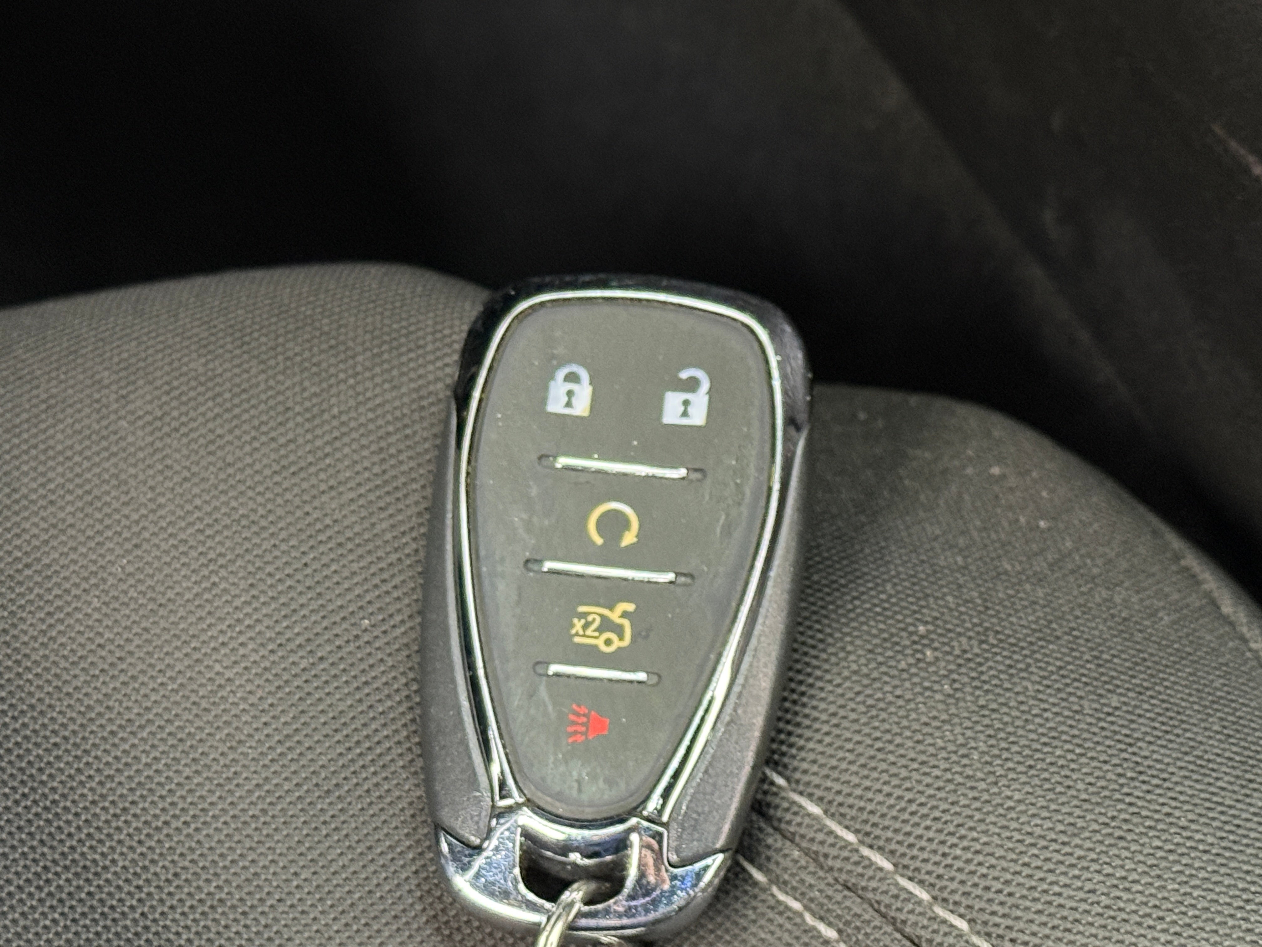 2018 Chevrolet Camaro