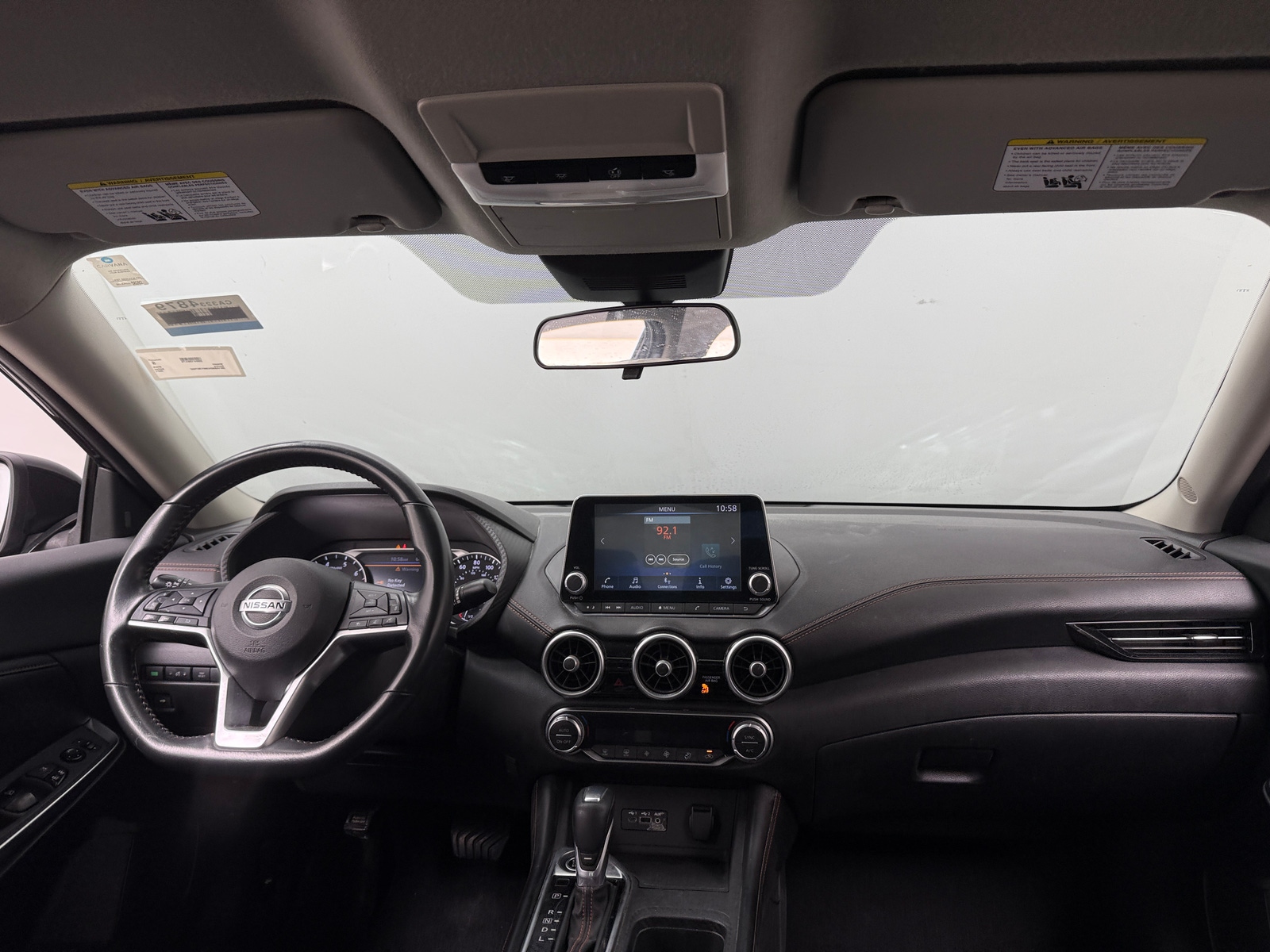 Thumbnail: 2021 Nissan Sentra - 3