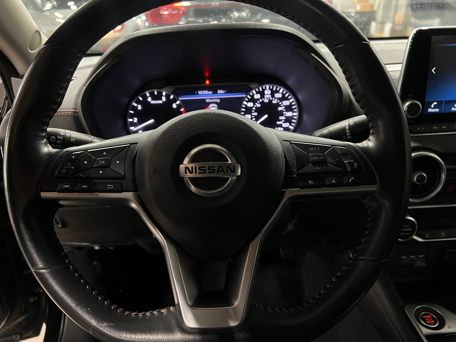 Thumbnail: 2021 Nissan Sentra - 5