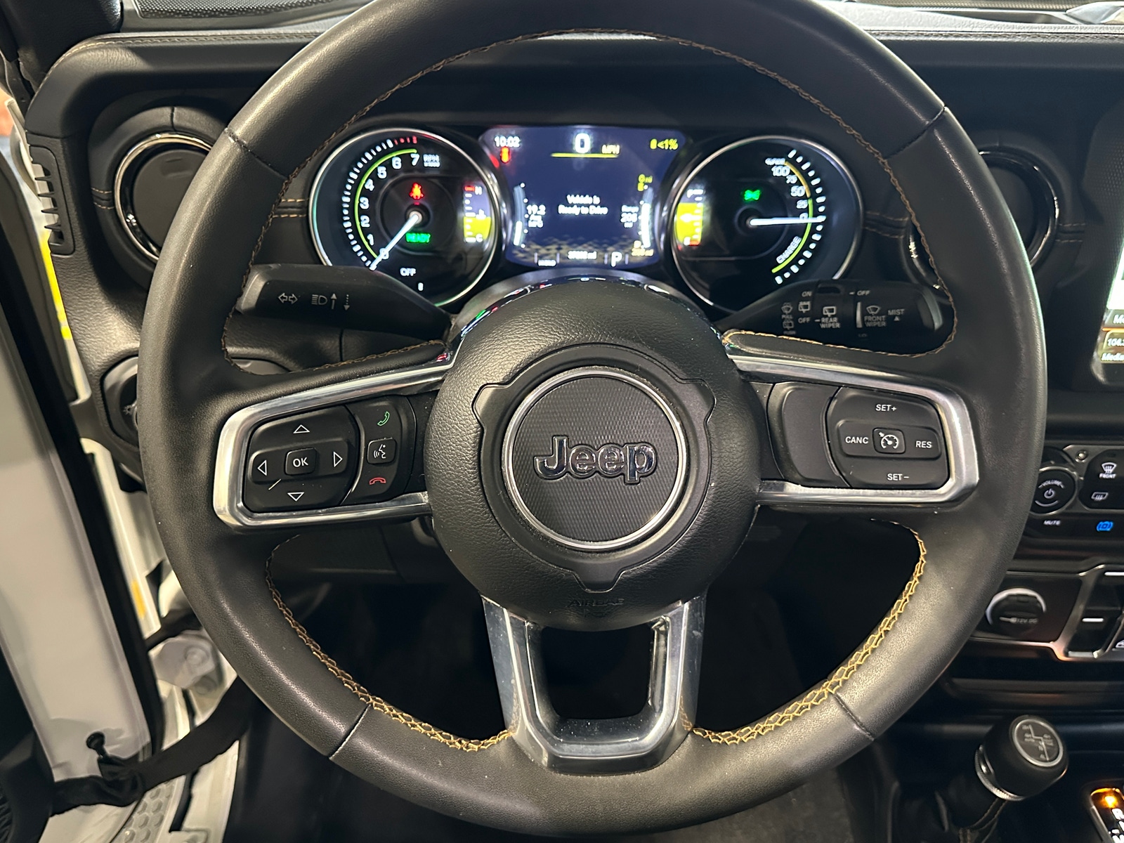 Thumbnail: 2023 Jeep Wrangler - 4