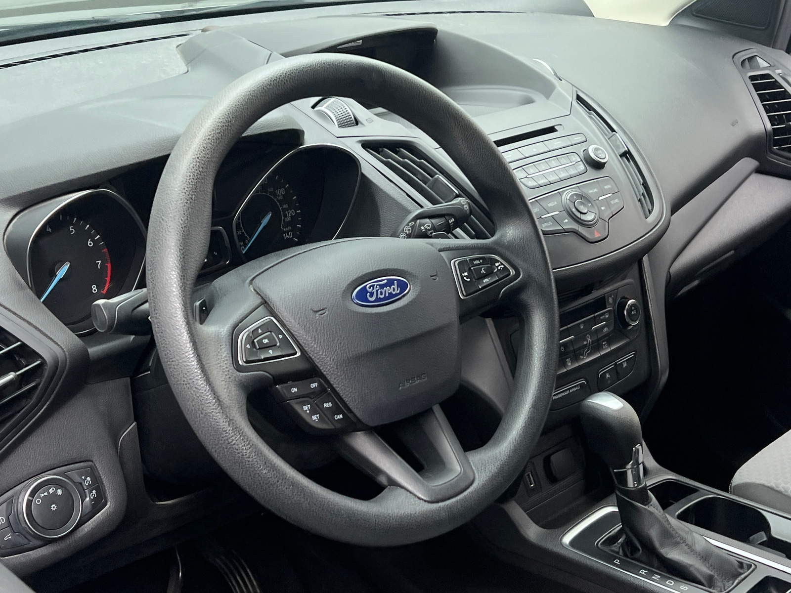 Thumbnail: 2017 Ford Escape - 5