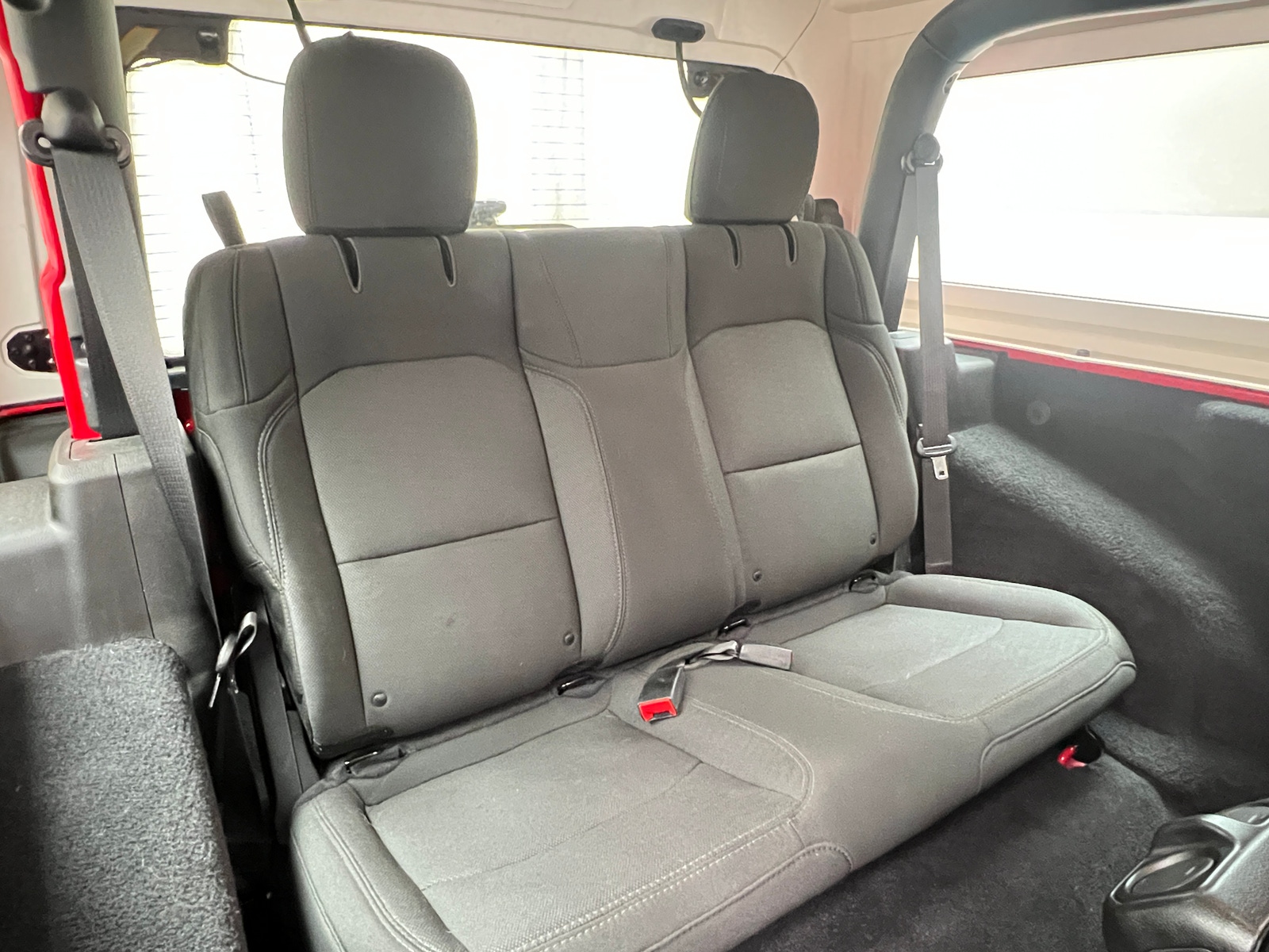 Thumbnail: 2020 Jeep Wrangler - 6