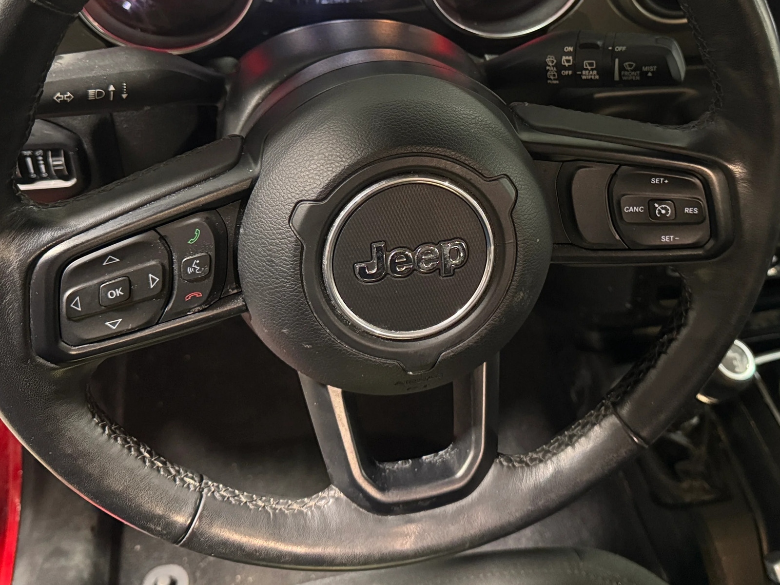 Thumbnail: 2020 Jeep Wrangler - 5