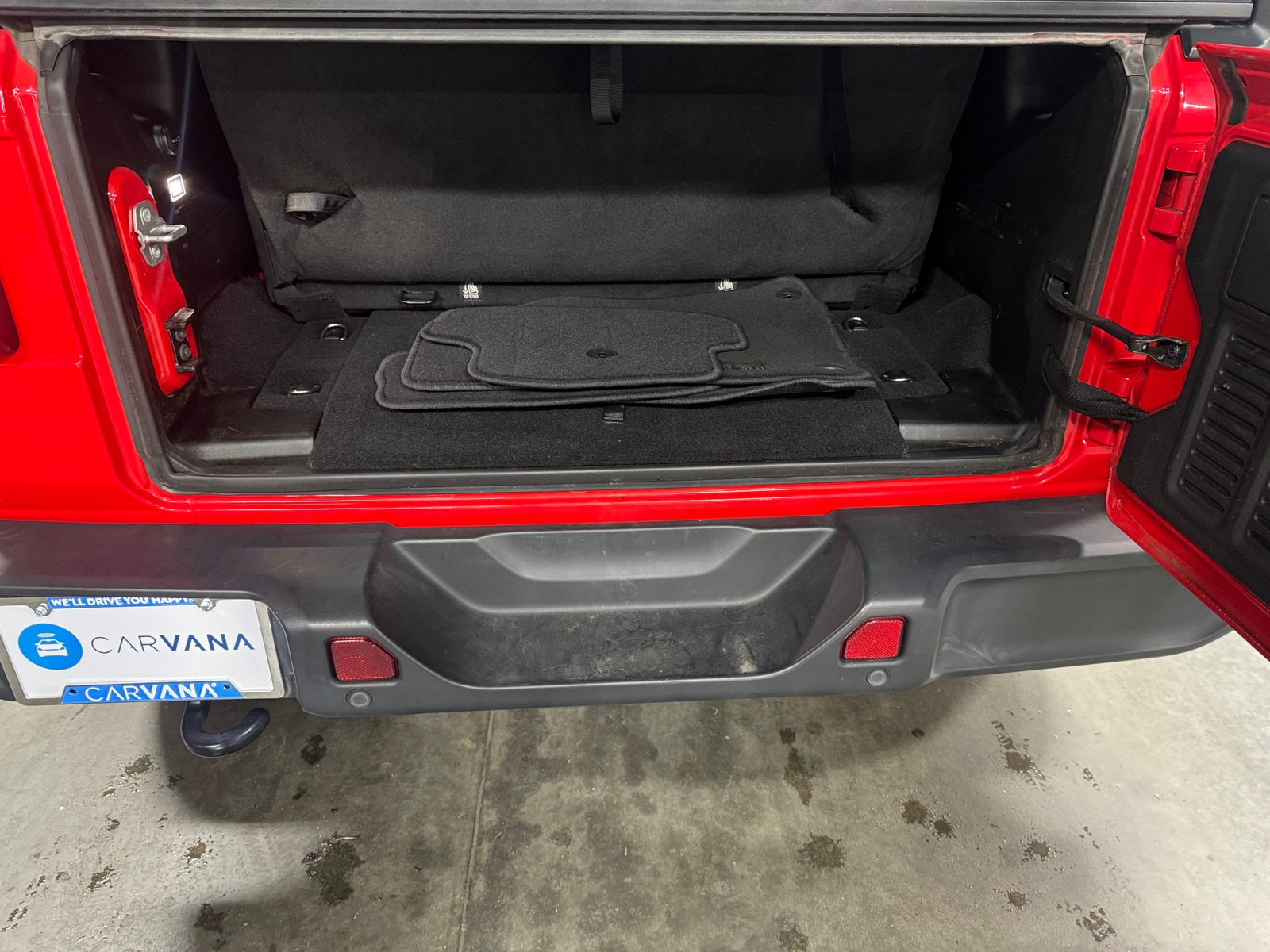 Thumbnail: 2020 Jeep Wrangler - 7