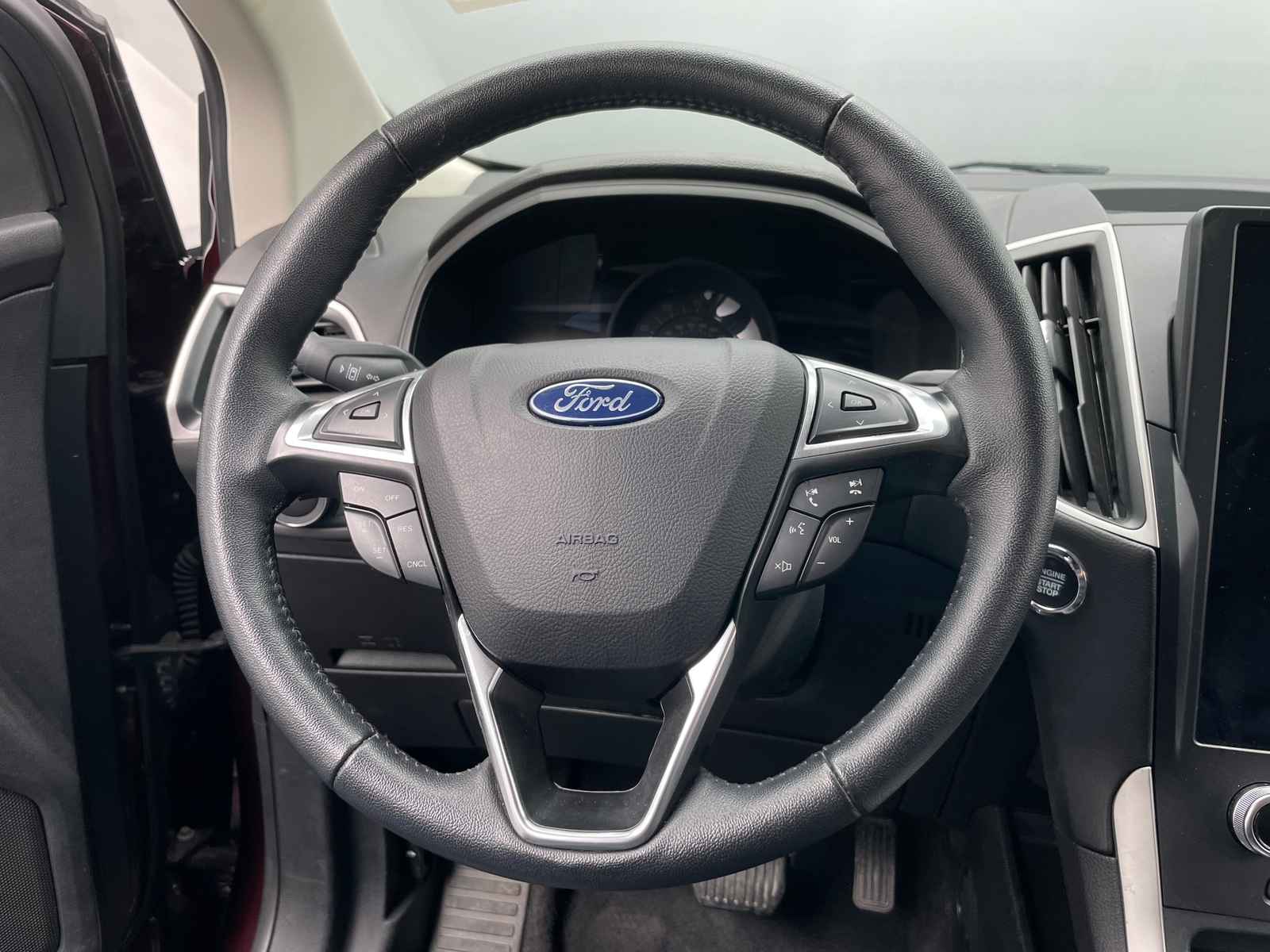 Thumbnail: 2024 Ford Edge - 4