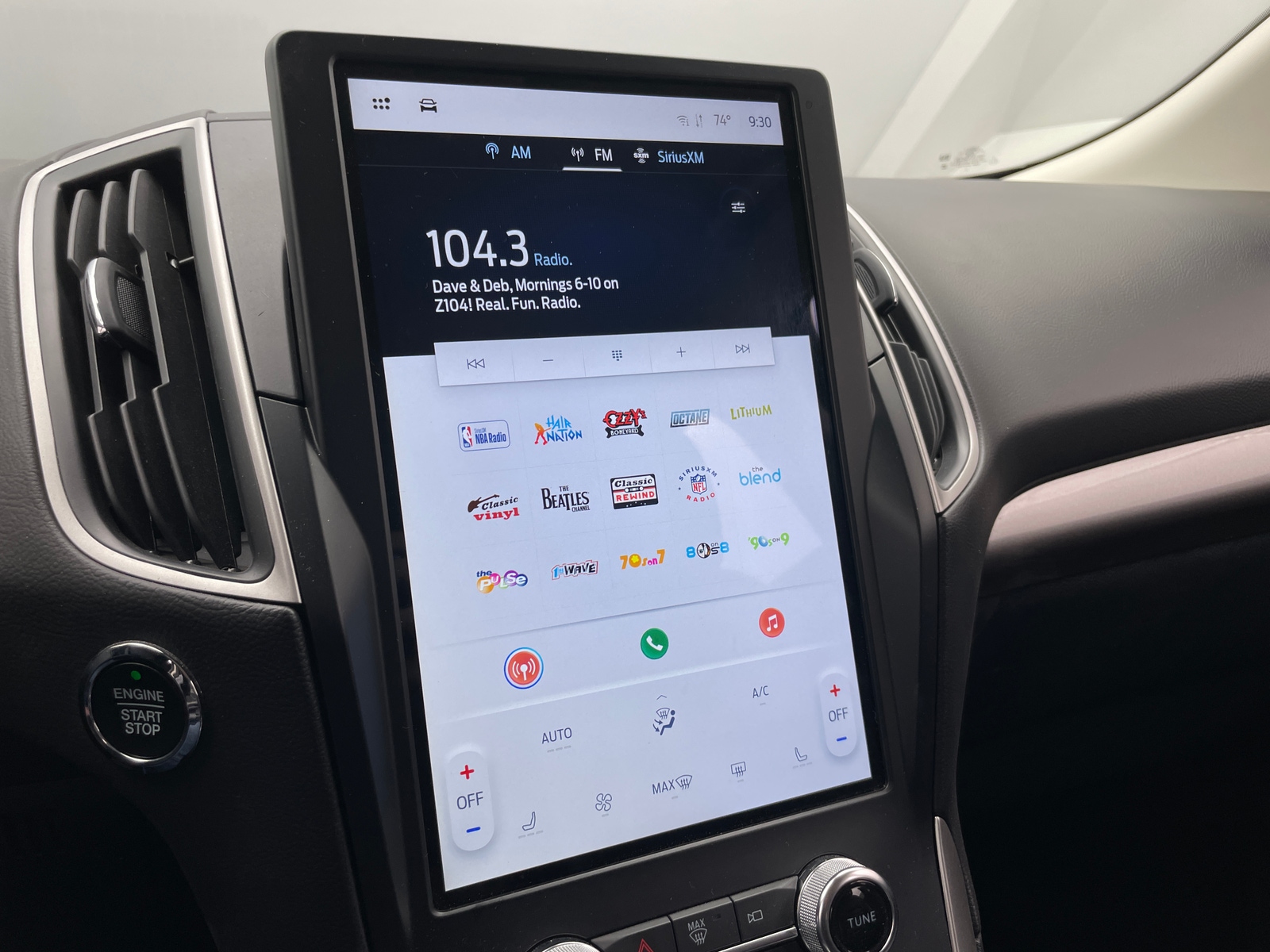 Thumbnail: 2024 Ford Edge - 3