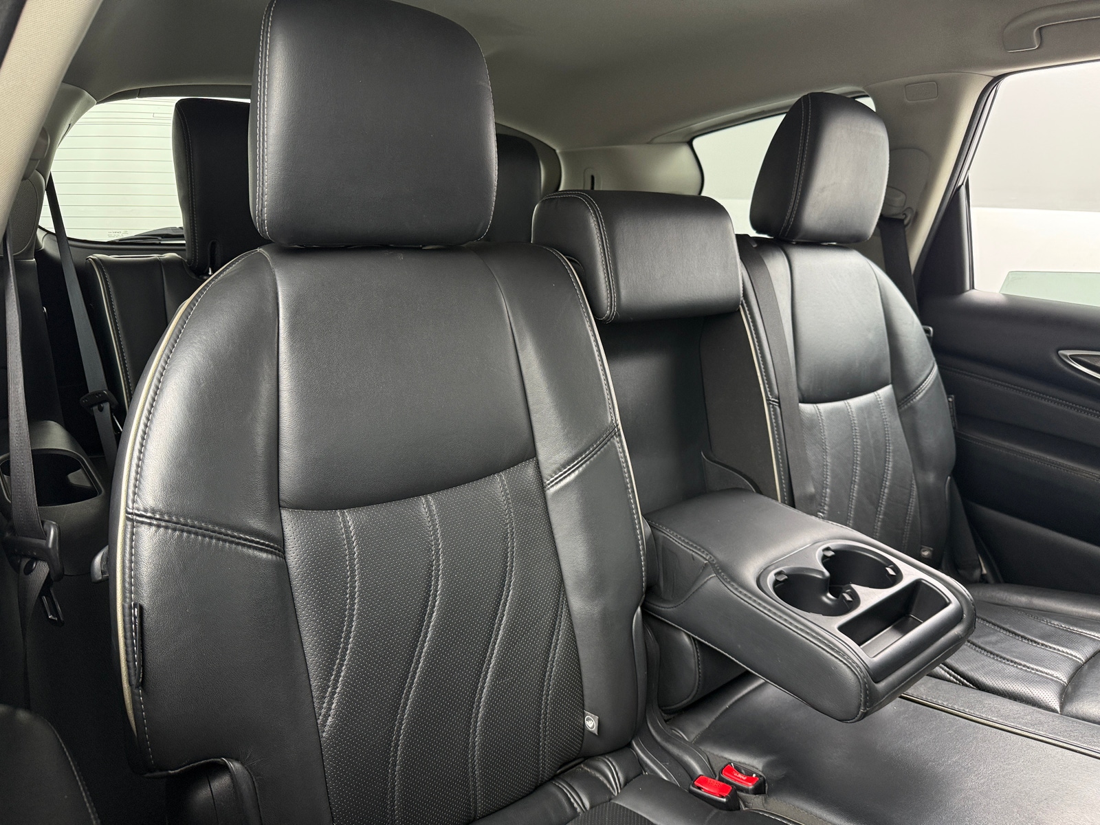 Thumbnail: 2020 INFINITI QX60 - 5