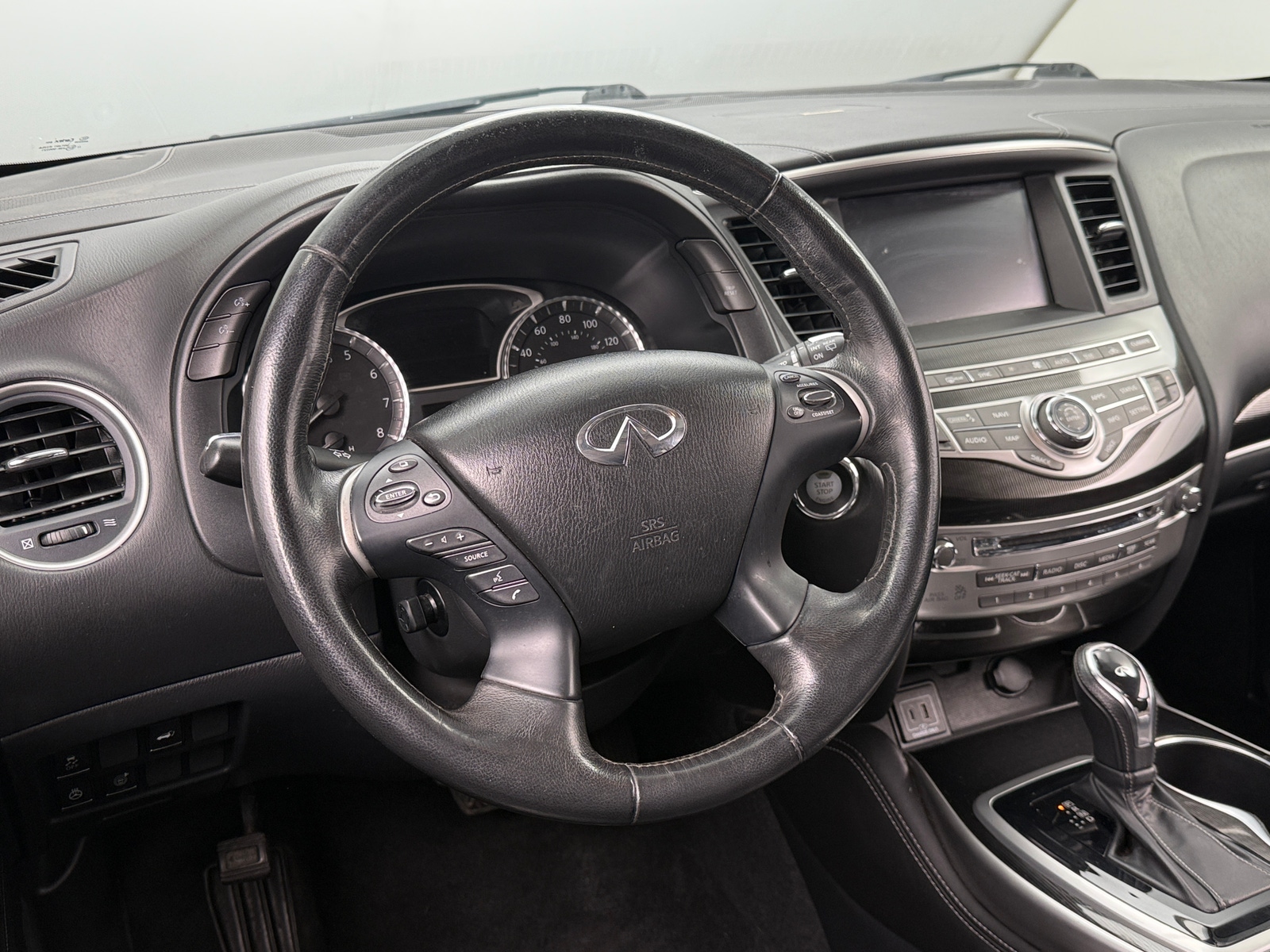 Thumbnail: 2020 INFINITI QX60 - 4