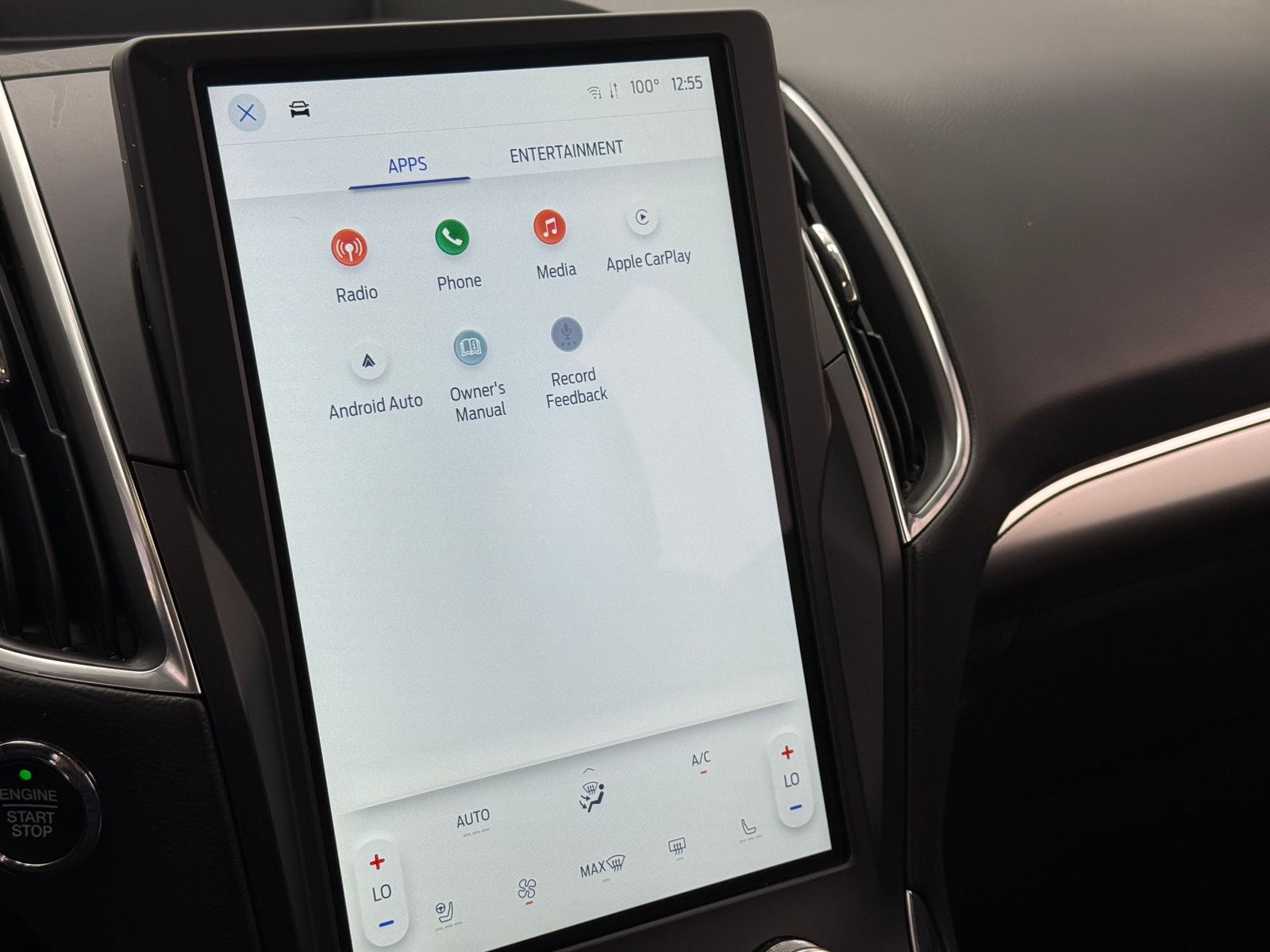 Thumbnail: 2024 Ford Edge - 3