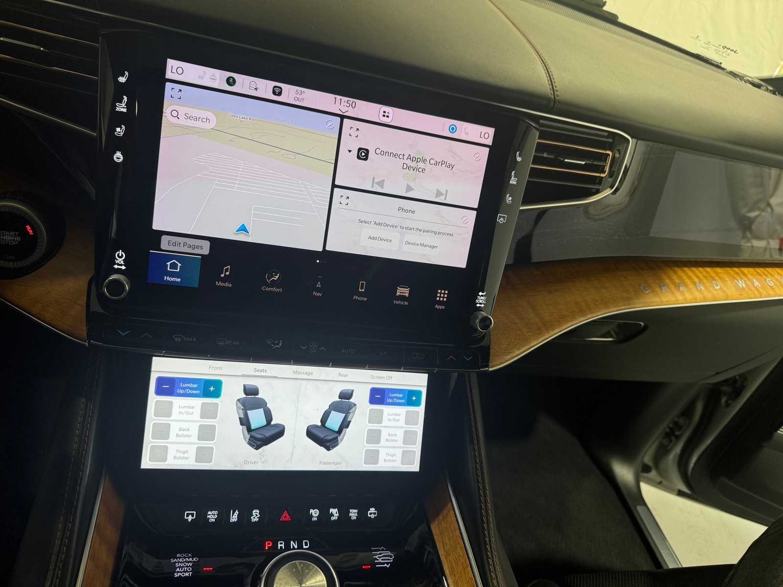 Thumbnail: 2022 Jeep Grand Wagoneer - 3