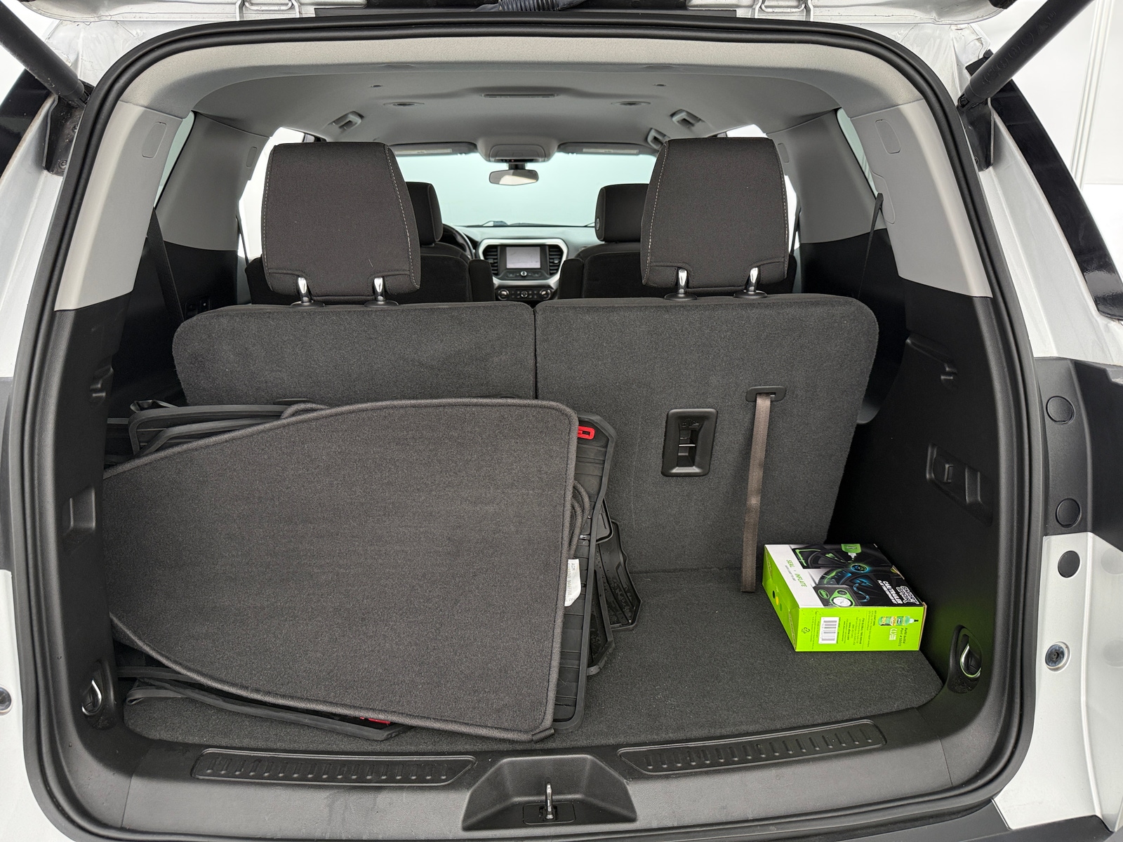 Thumbnail: 2019 GMC Acadia - 7