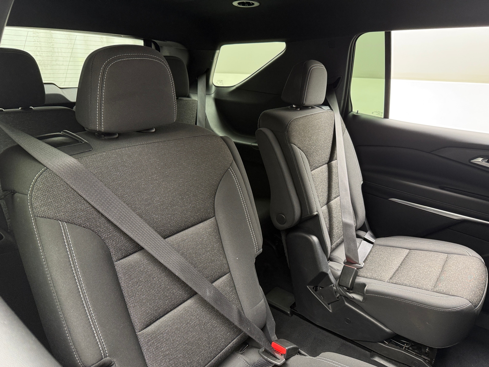 Thumbnail: 2024 Chevrolet Traverse - 6