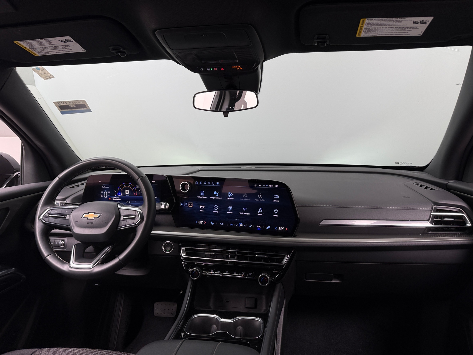 Thumbnail: 2024 Chevrolet Traverse - 3